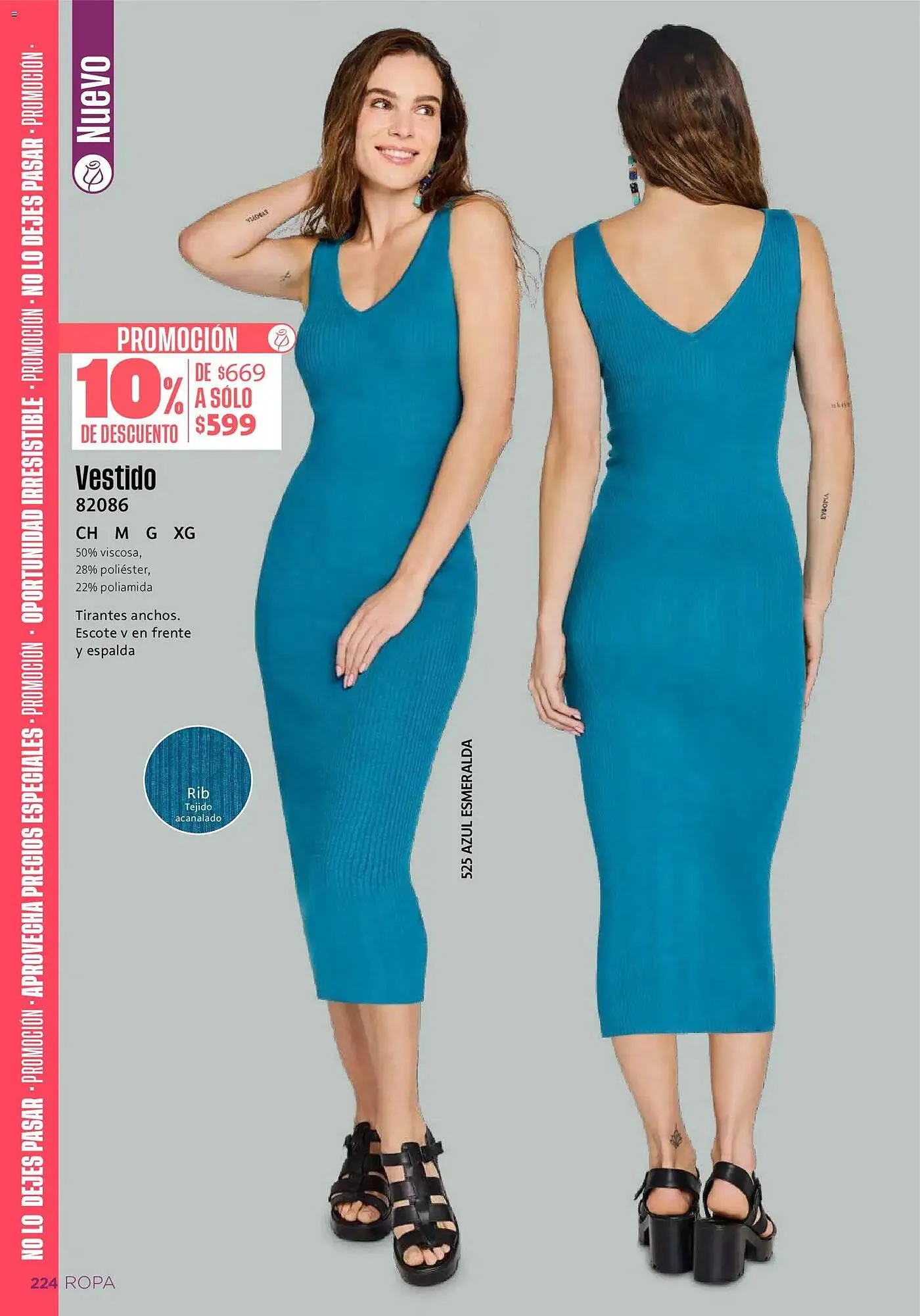 Catálogo de Catálogo Ilusión 1 de mayo al 31 de mayo 2026 - Pagina 226