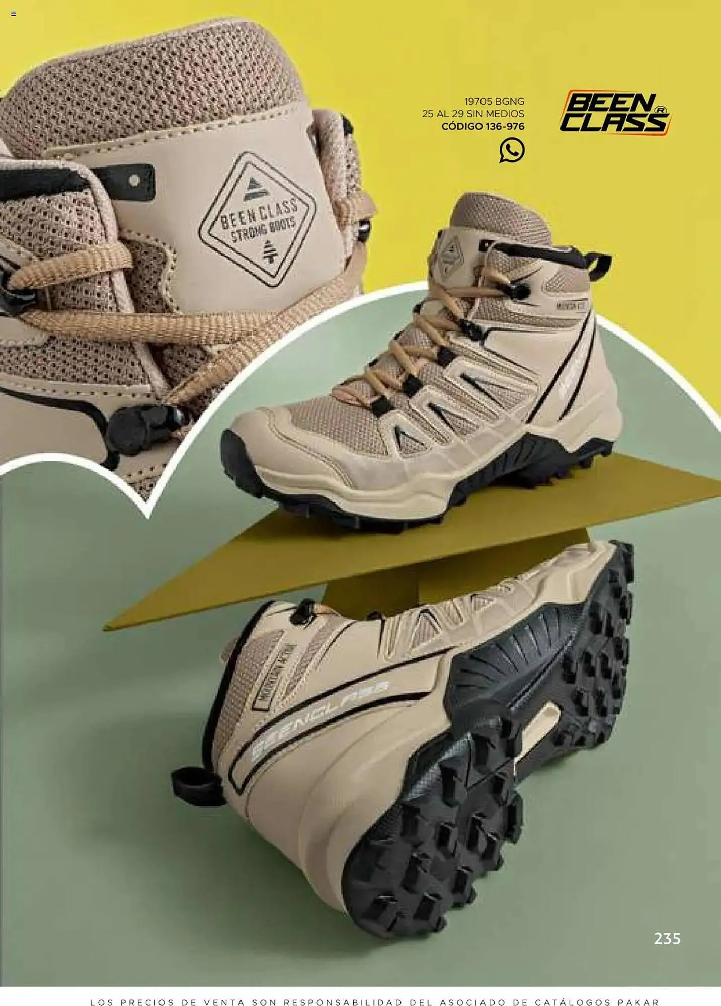 Catálogo de Catálogo SC Pakar 24 de julio al 1 de enero 2026 - Pagina 235