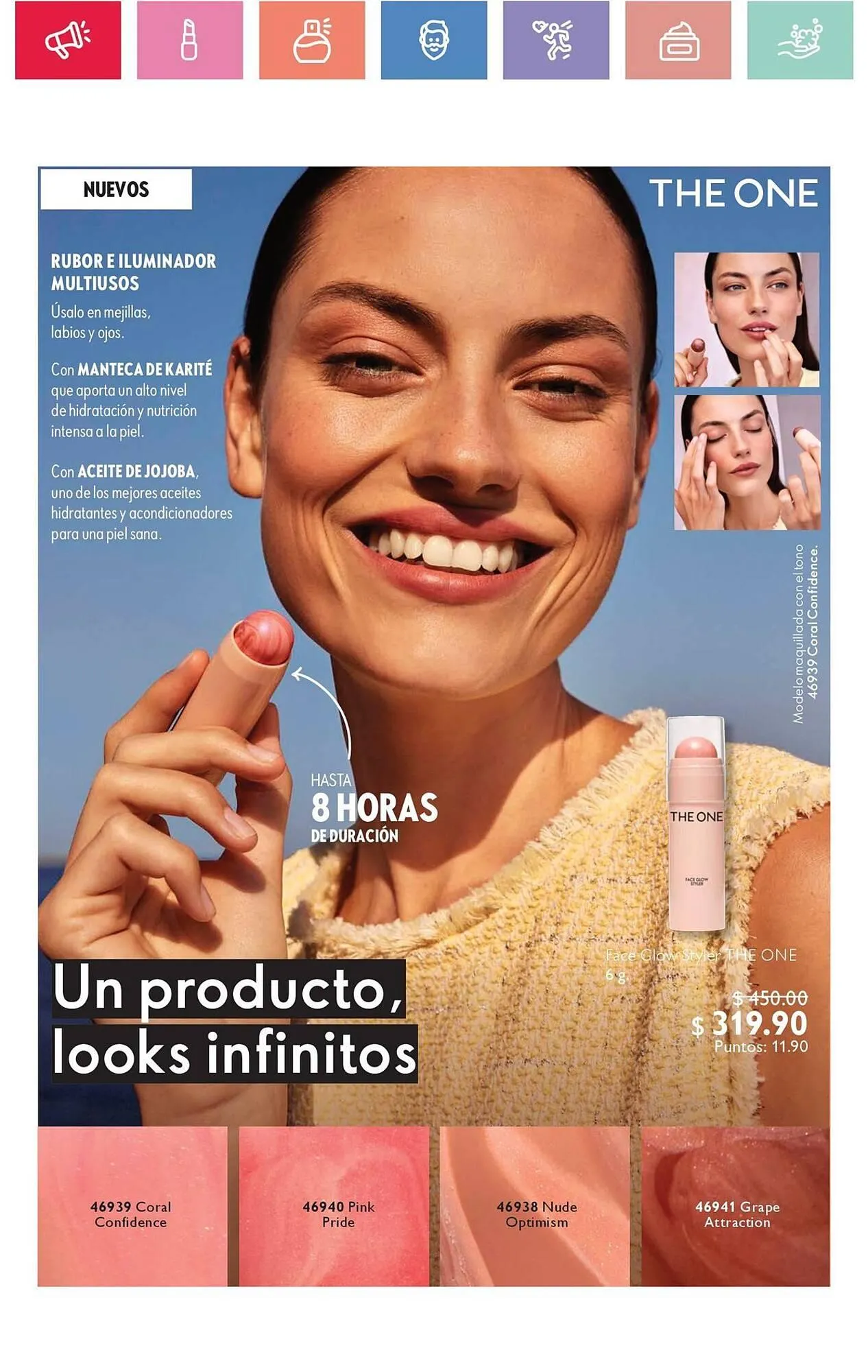 Catálogo de Catálogo Oriflame 1 de diciembre al 31 de diciembre 2025 - Pagina 30