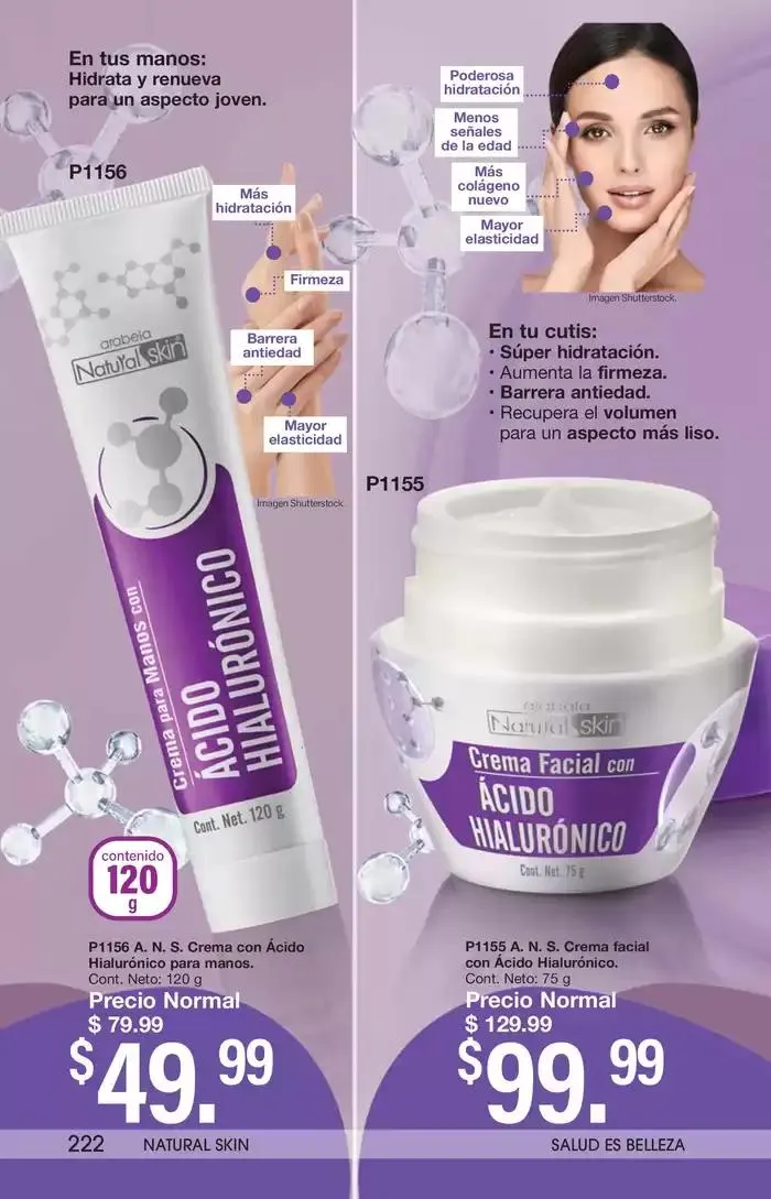 Catálogo de Arabela Campaña 11 2 de mayo al 15 de mayo 2025 - Pagina 196