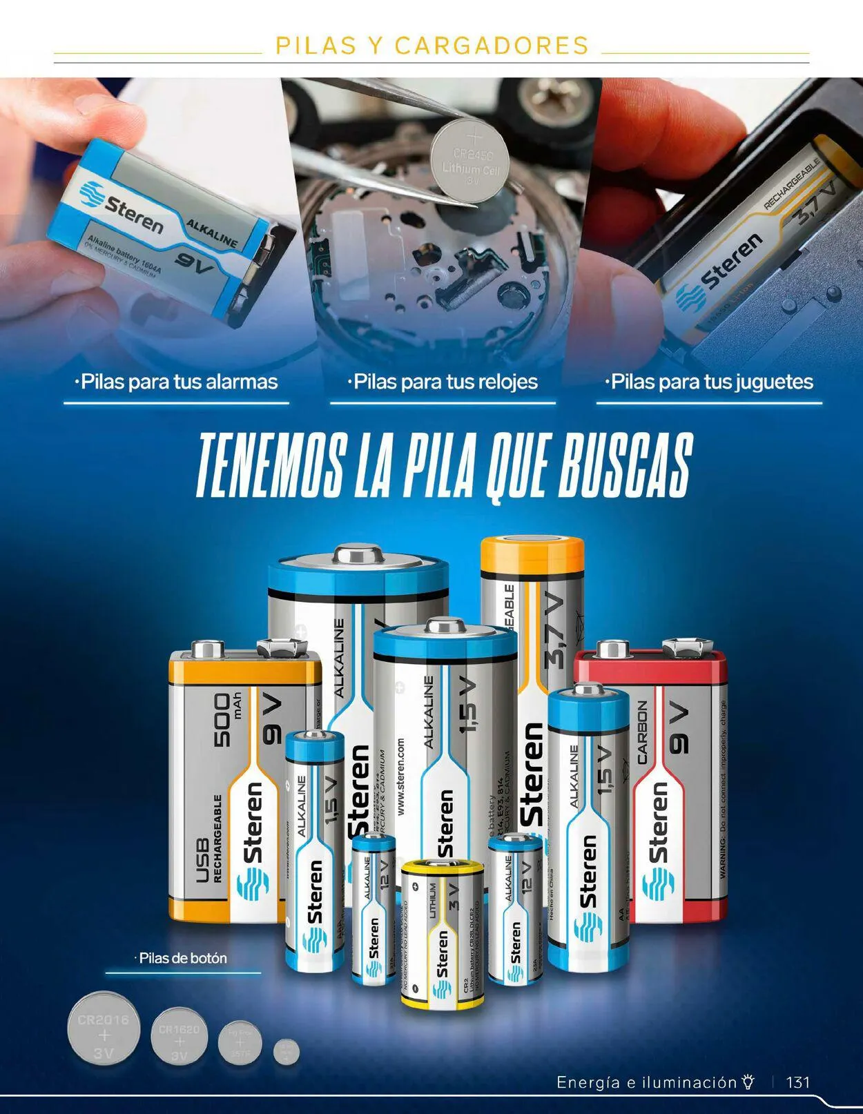 Catálogo de Steren 1 de febrero al 31 de diciembre 2023 - Pagina 151