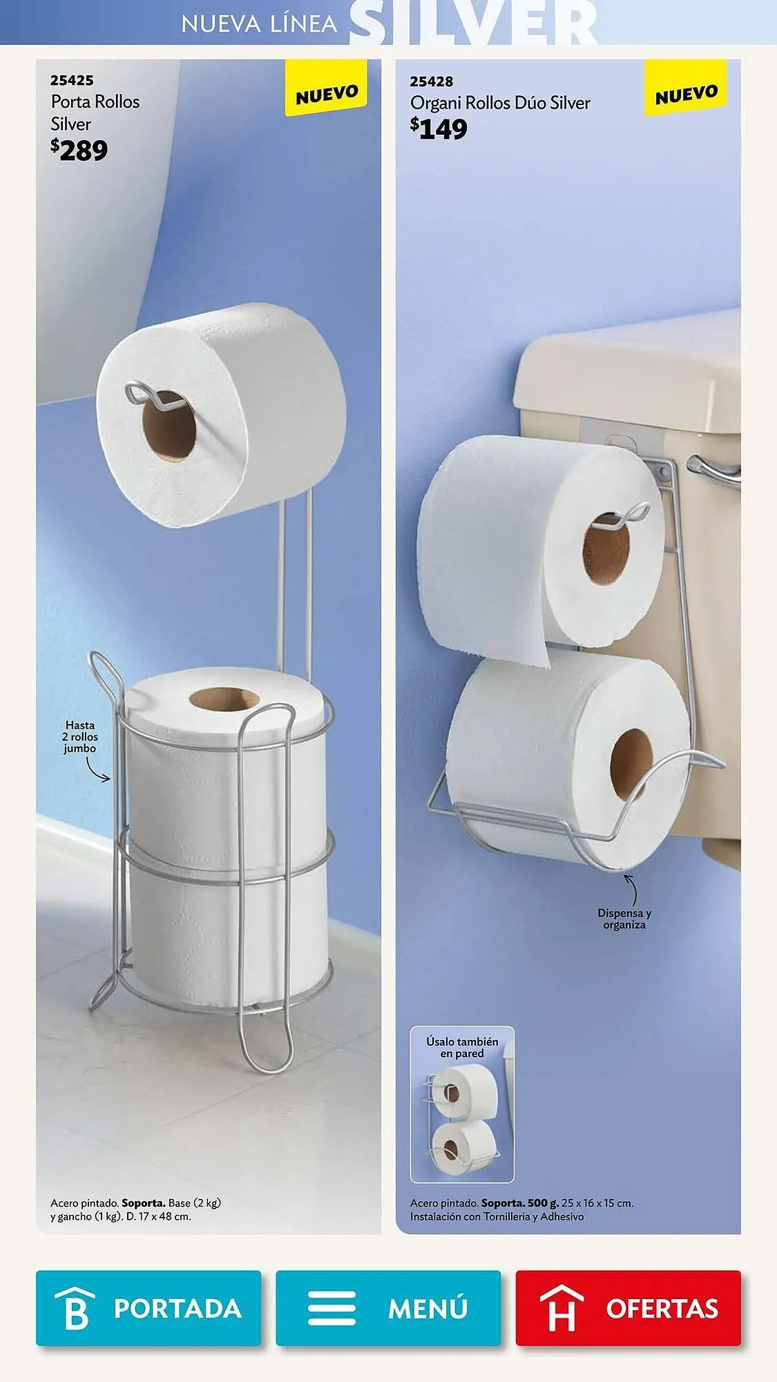 Catálogo de Catálogo BetterWare 4 de agosto al 29 de agosto 2025 - Pagina 116