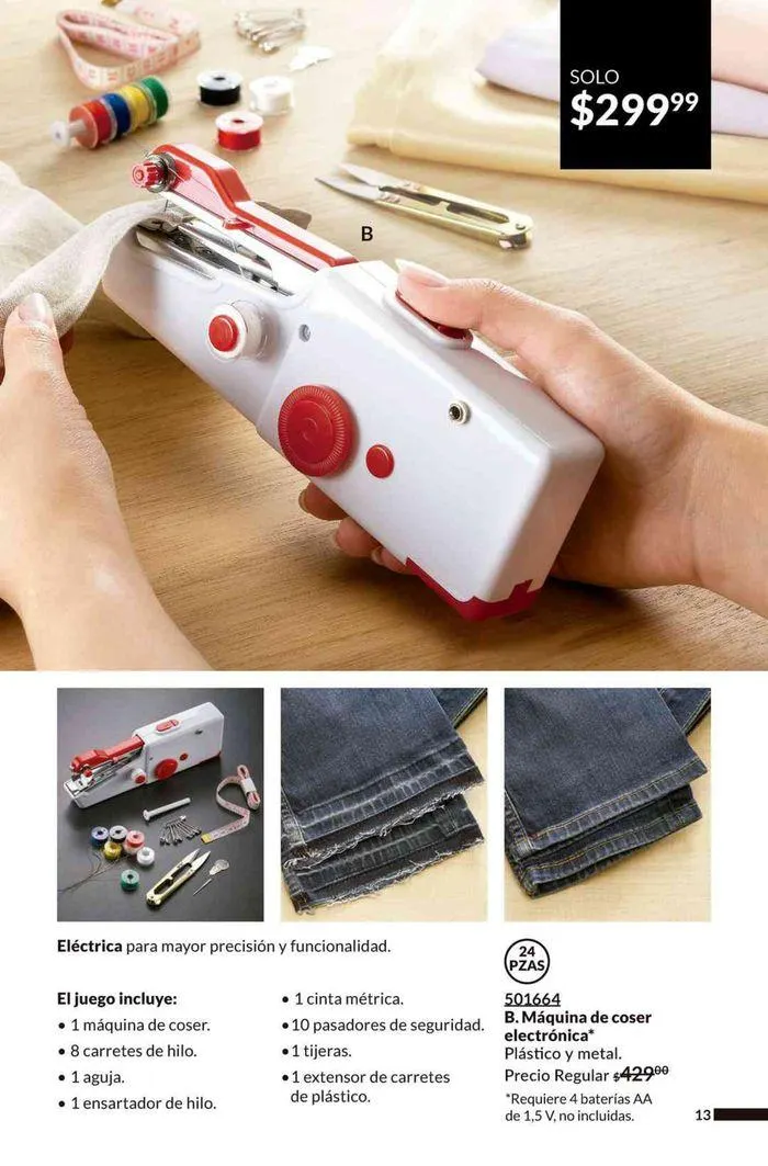 Catálogo de Avon Fashion And Home C08 6 de abril al 13 de mayo 2024 - Pagina 13