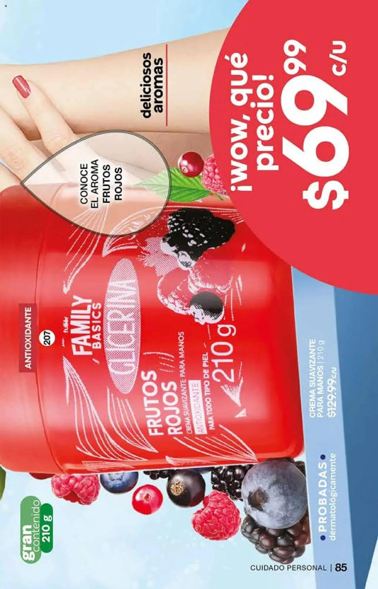 Catálogo de Catálogo Fuller 1 de abril al 22 de abril 2026 - Pagina 85