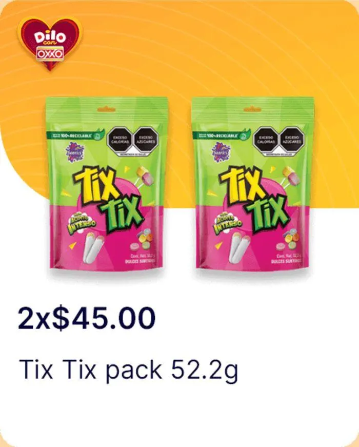 Catálogo de Promociones OXXO 18 de abril al 15 de mayo 2024 - Pagina 96