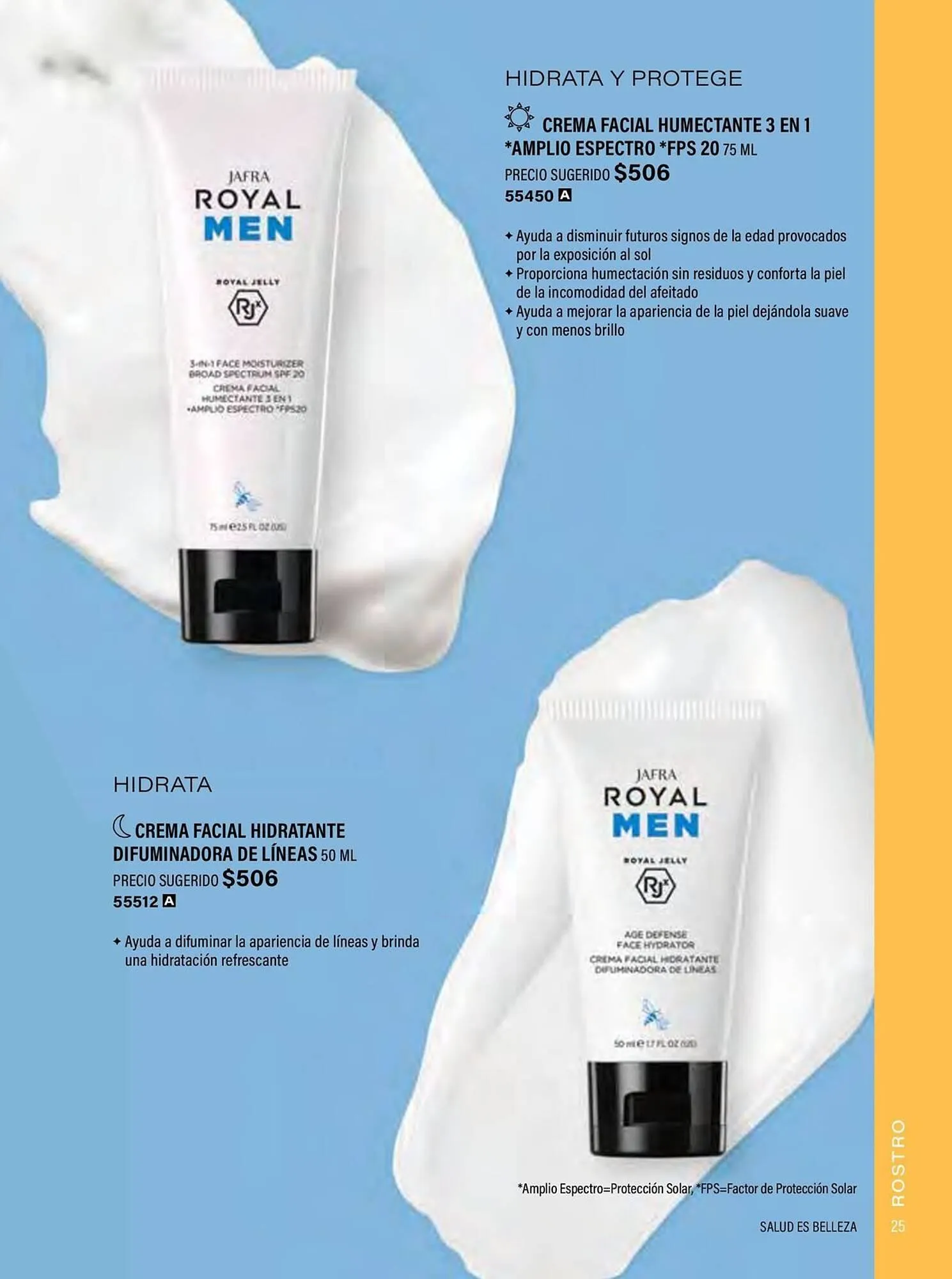 Catálogo de Catálogo Jafra 1 de octubre al 3 de noviembre 2025 - Pagina 25