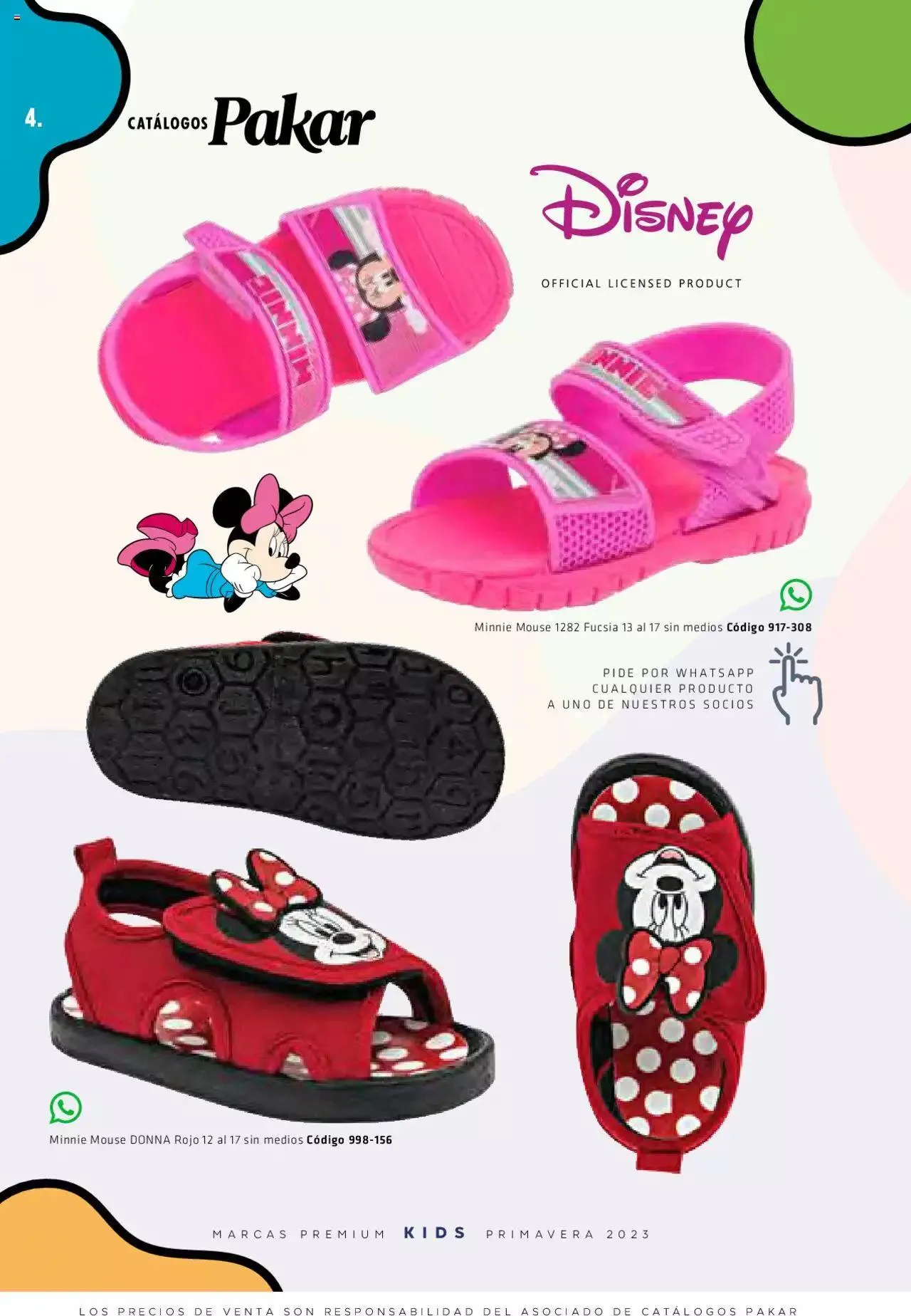 Catálogo de SC Pakar kids 3 de marzo al 31 de diciembre 2023 - Pagina 4