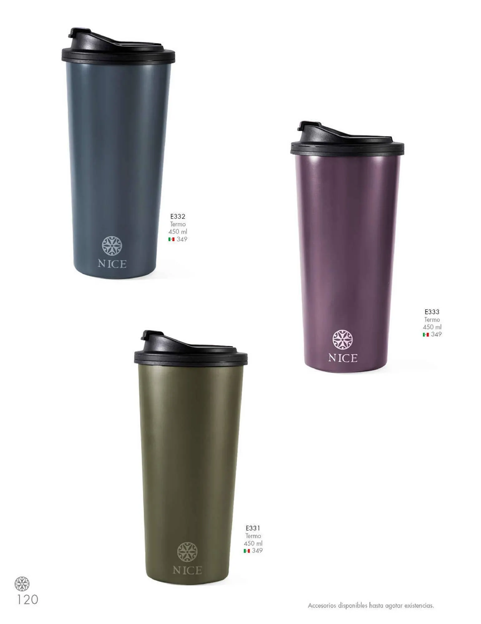 Catálogo de Catálogo Nice 6 de marzo al 31 de julio 2023 - Pagina 122