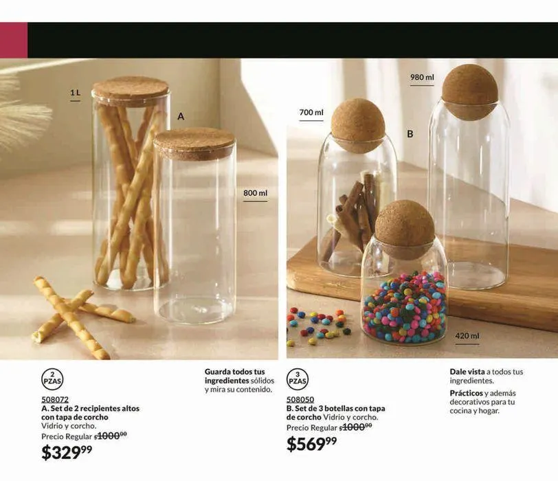 Catálogo de Avon Casa & Estilo C15 14 de agosto al 18 de septiembre 2024 - Pagina 148