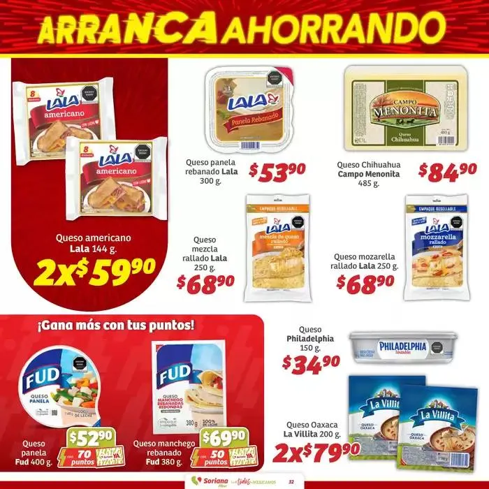 Catálogo de Vive tu pasión 31 de enero al 13 de febrero 2025 - Pagina 32