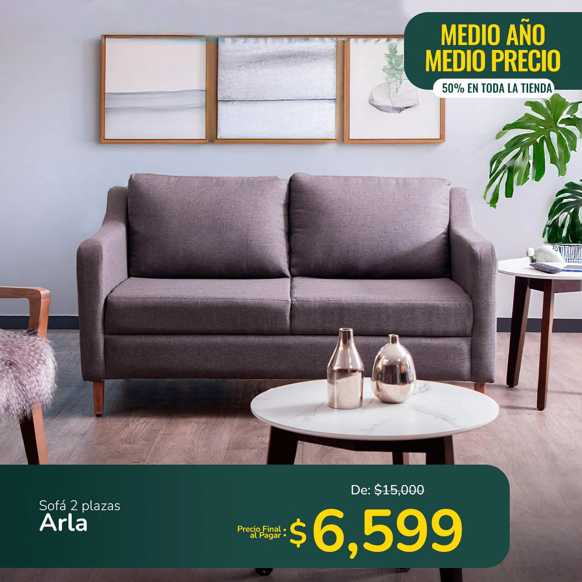 Catálogo de Catálogo Muebles Dico 25 de junio al 30 de junio 2025 - Pagina 3