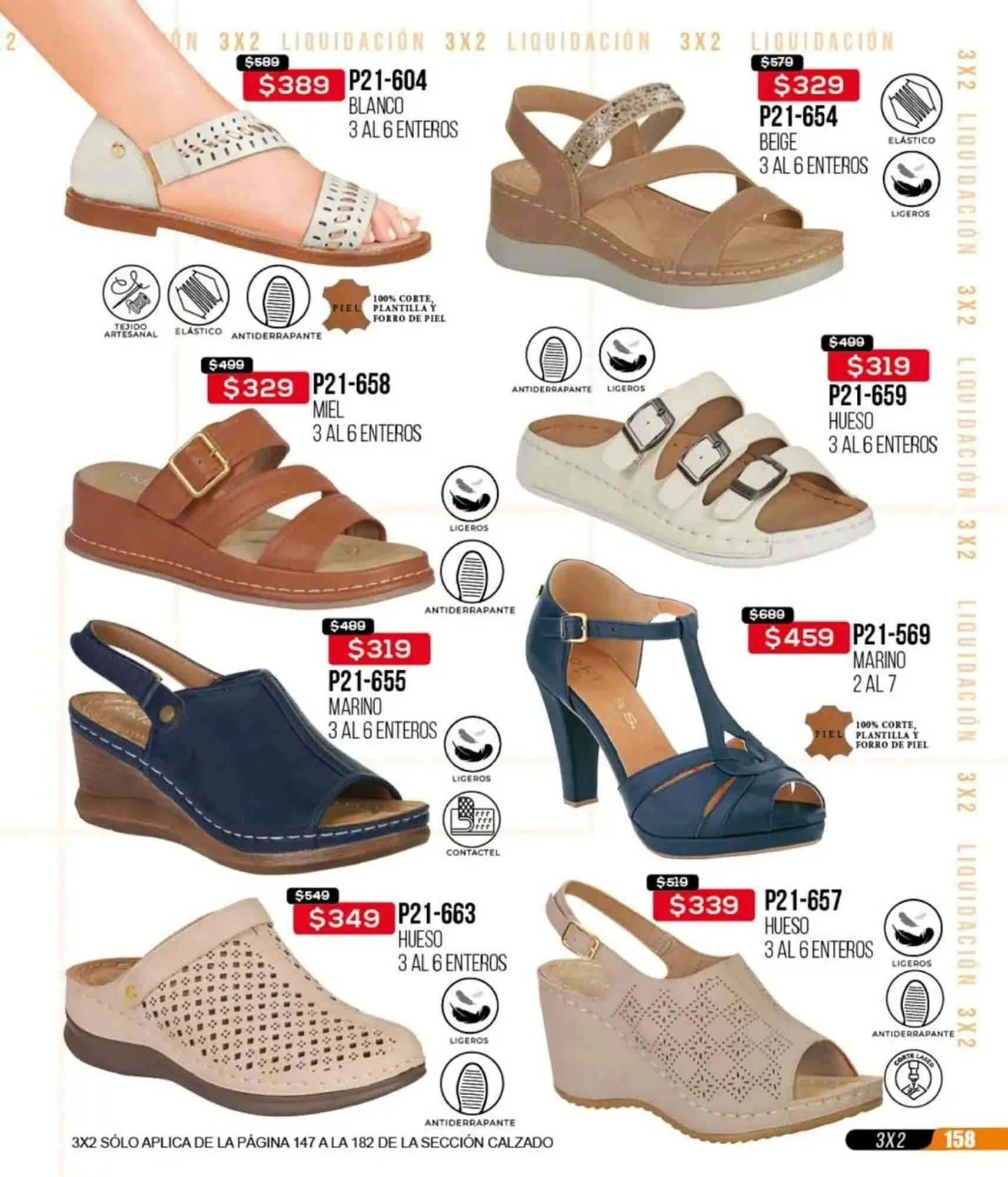 Catálogo de Catálogo Cklass 22 de septiembre al 31 de octubre 2025 - Pagina 159