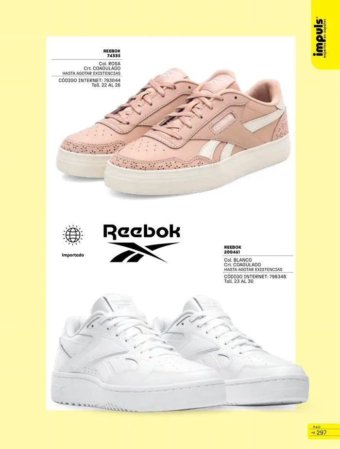 Catálogo de Dama Otoño-Invierno 2024 29 de julio al 31 de diciembre 2024 - Pagina 299