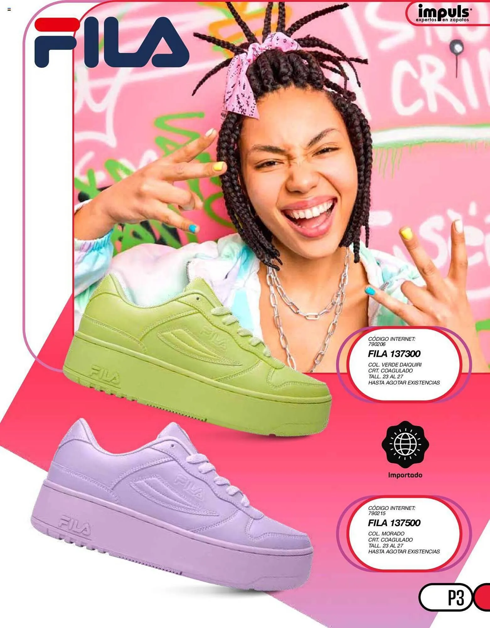 Catálogo de Catálogo Impuls 1 de abril al 31 de mayo 2024 - Pagina 5