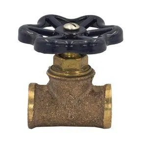 VALVULA GLOBO SOLDABLE 1/2" 74-A RUGO