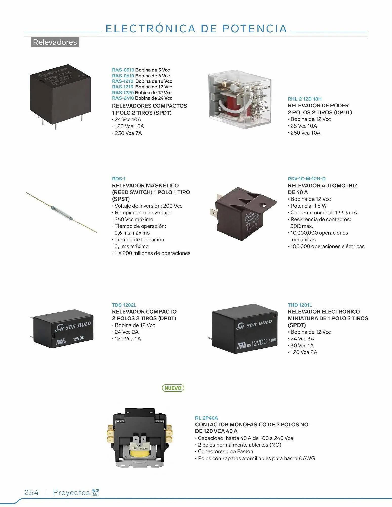Catálogo de Catálogo Steren 2 de enero al 31 de diciembre 2023 - Pagina 274