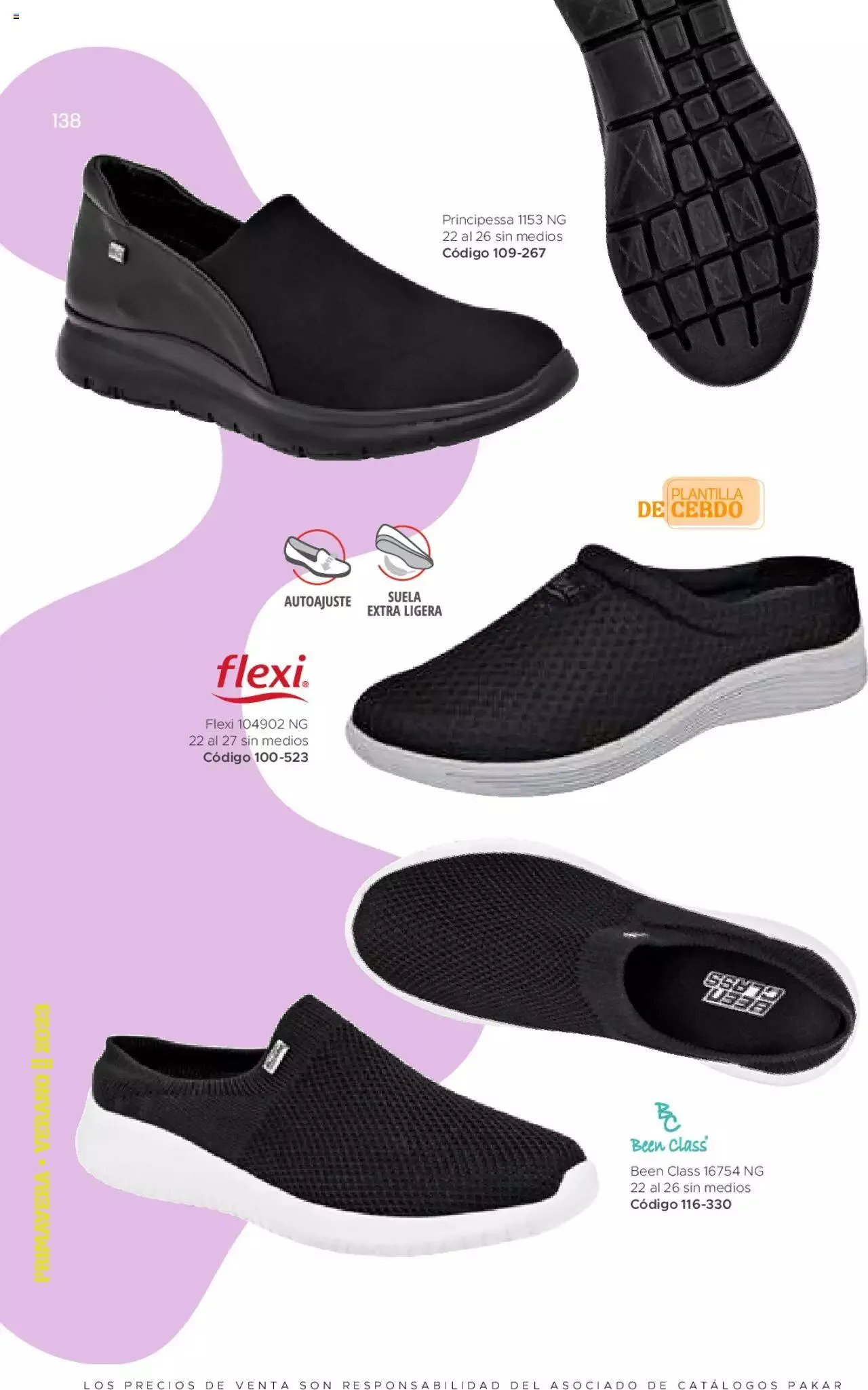 Catálogo de SC Pakar - Mujer 27 de enero al 31 de diciembre 2023 - Pagina 138