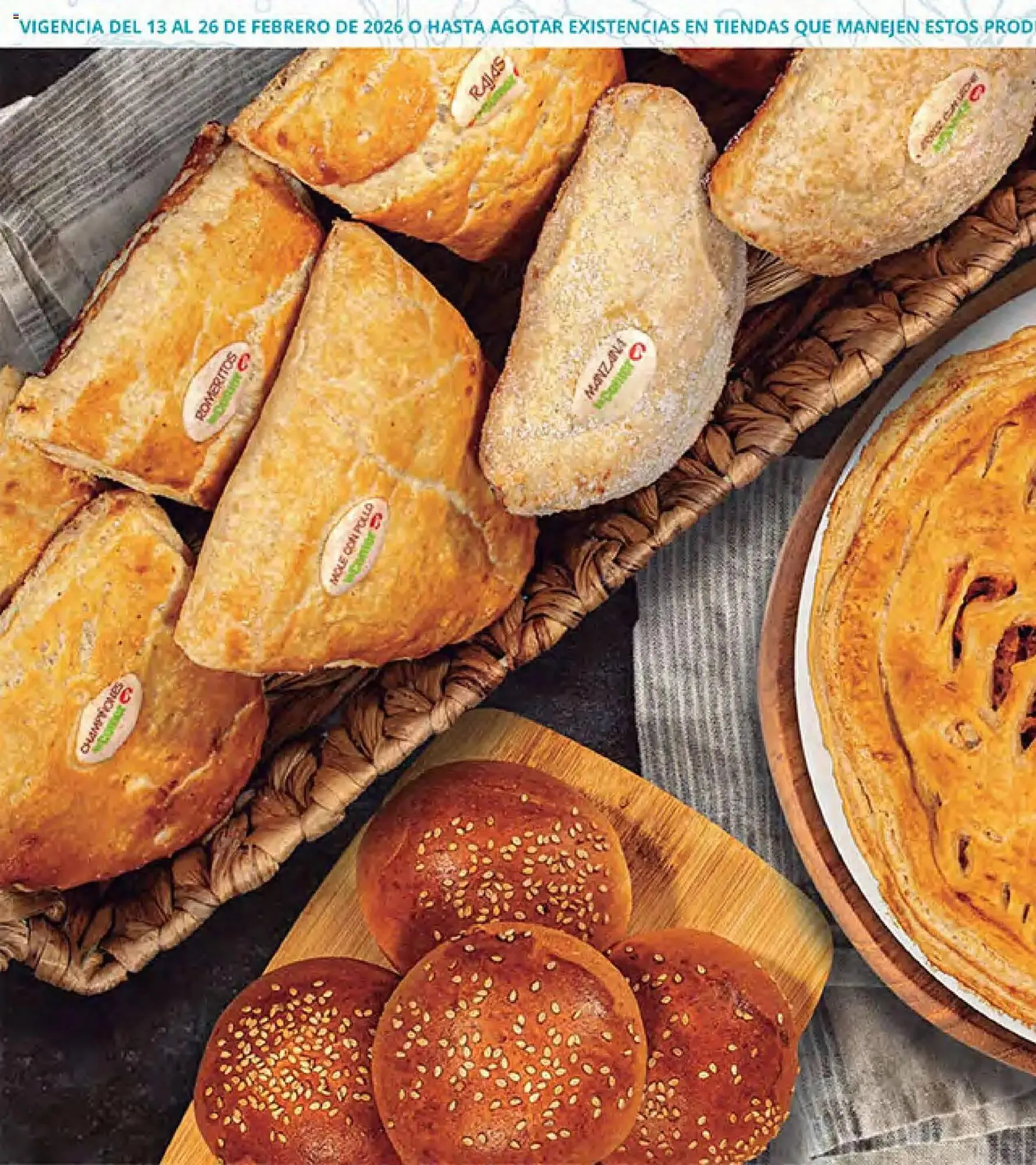 Catálogo de Folleto La Comer 13 de febrero al 26 de febrero 2026 - Pagina 42