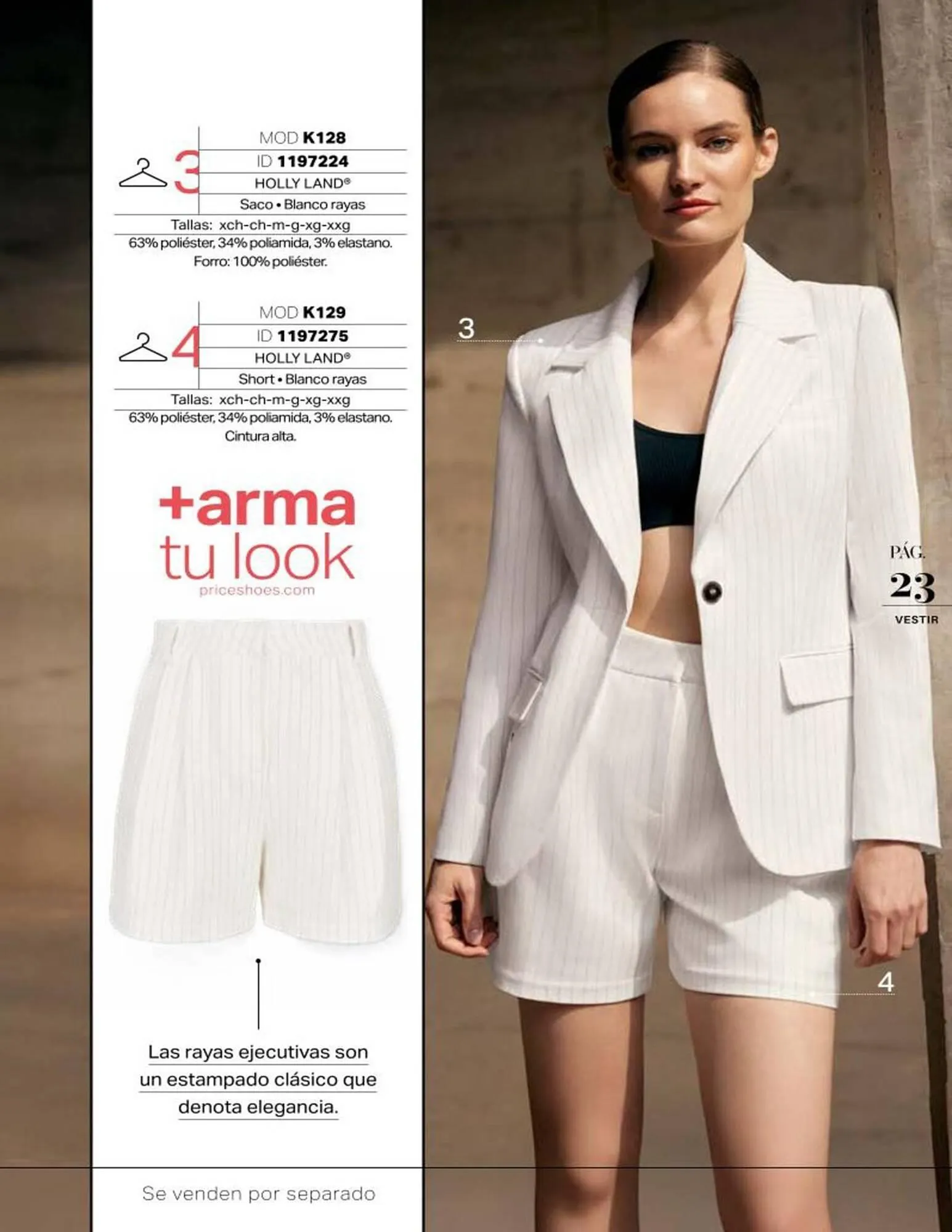 Catálogo de Catálogo Price Shoes 19 de febrero al 31 de agosto 2025 - Pagina 25