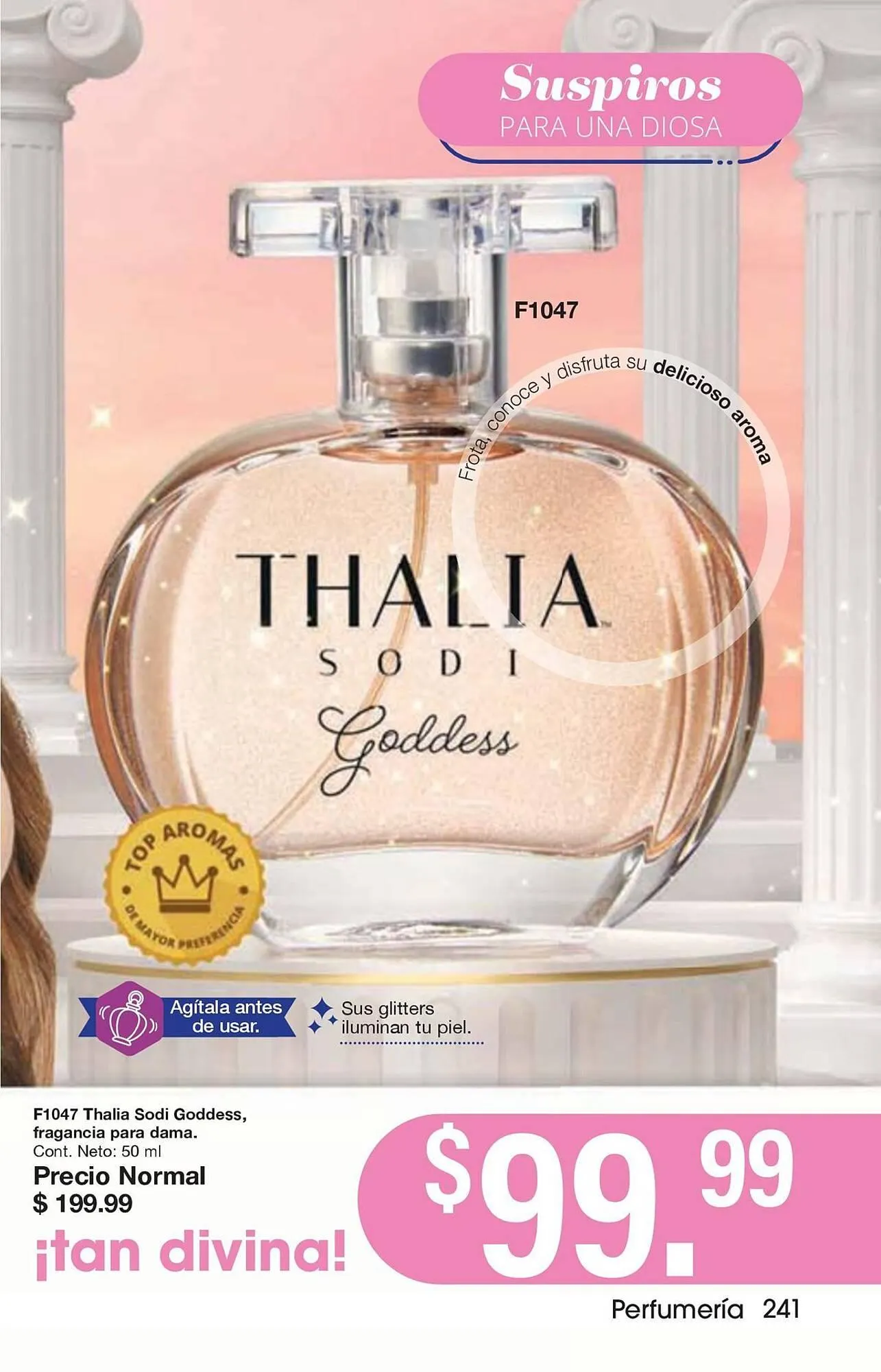 Catálogo de Catálogo Arabela 15 de enero al 5 de febrero 2026 - Pagina 209