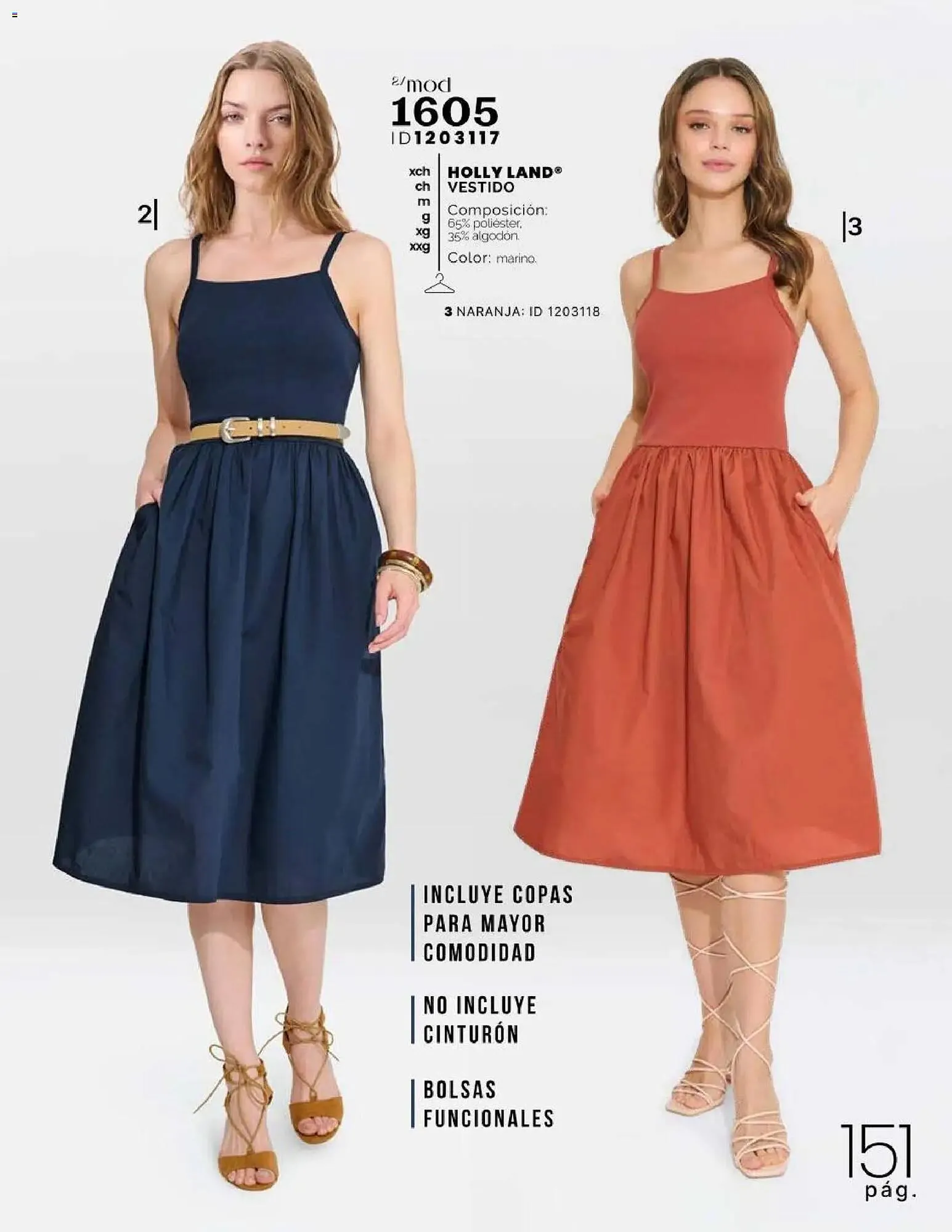 Catálogo de Catálogo Price Shoes 11 de marzo al 1 de octubre 2026 - Pagina 151