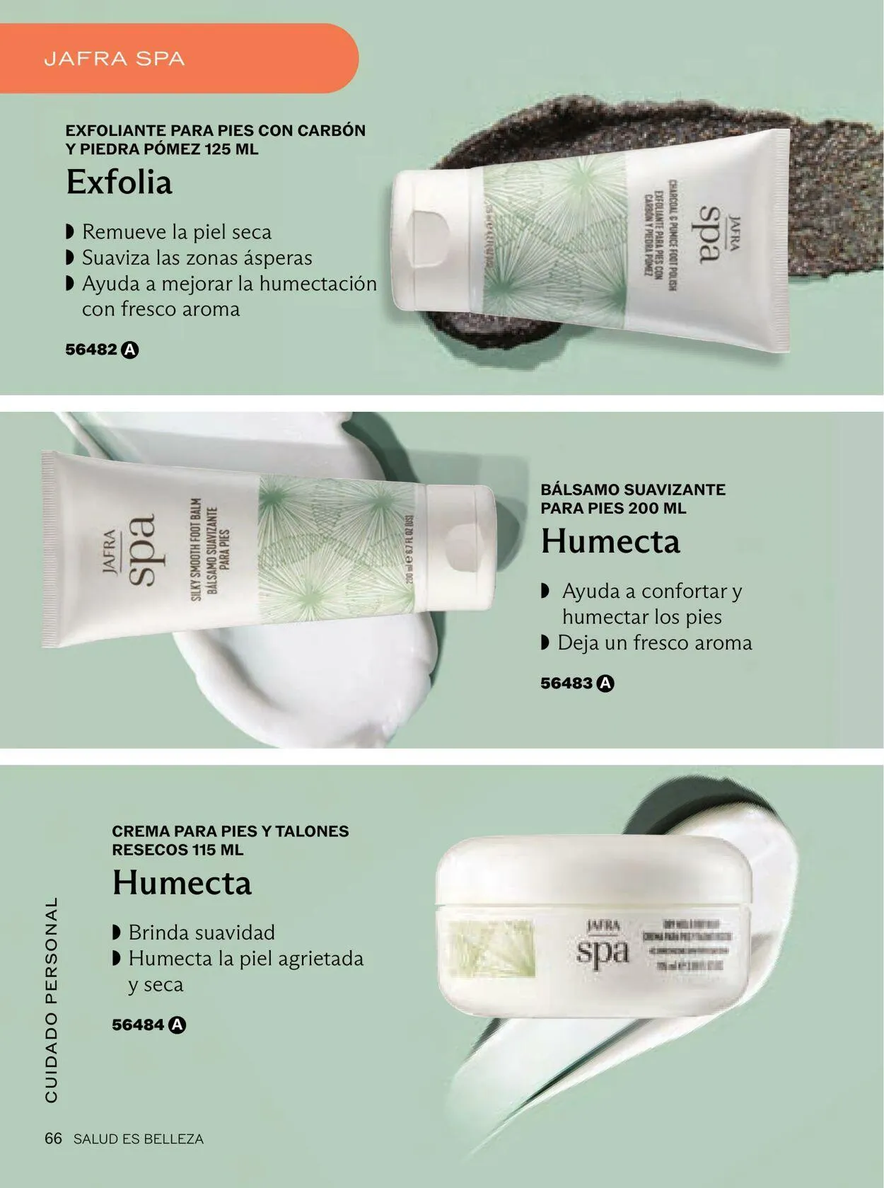 Catálogo de Jafra Oferta actual 12 de marzo al 26 de marzo 2025 - Pagina 65