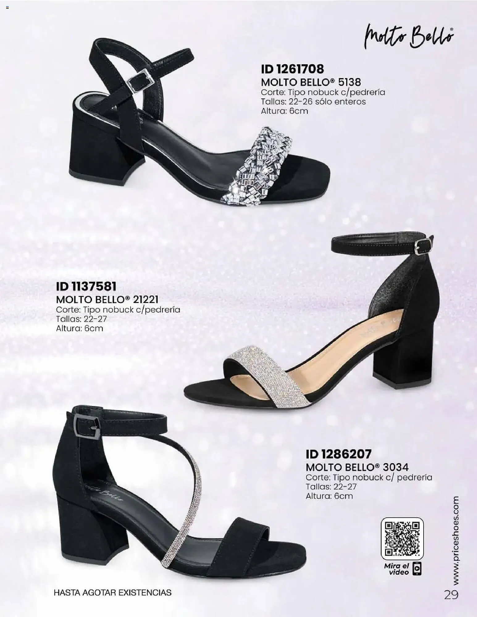 Catálogo de Catálogo Price Shoes 31 de enero al 1 de enero 2027 - Pagina 29