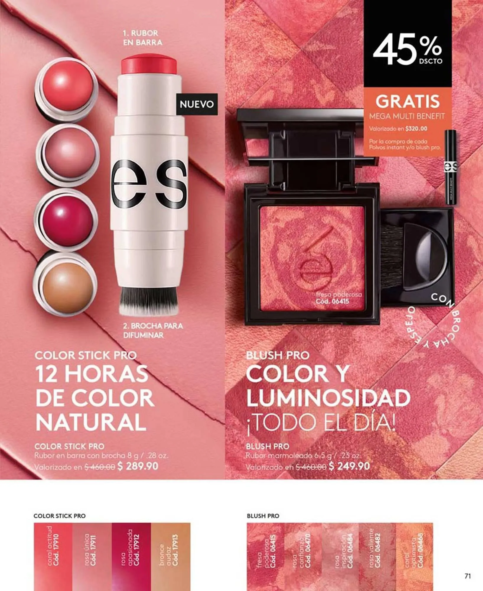 Catálogo de Catálogo Ésika 4 de enero al 31 de enero 2024 - Pagina 75