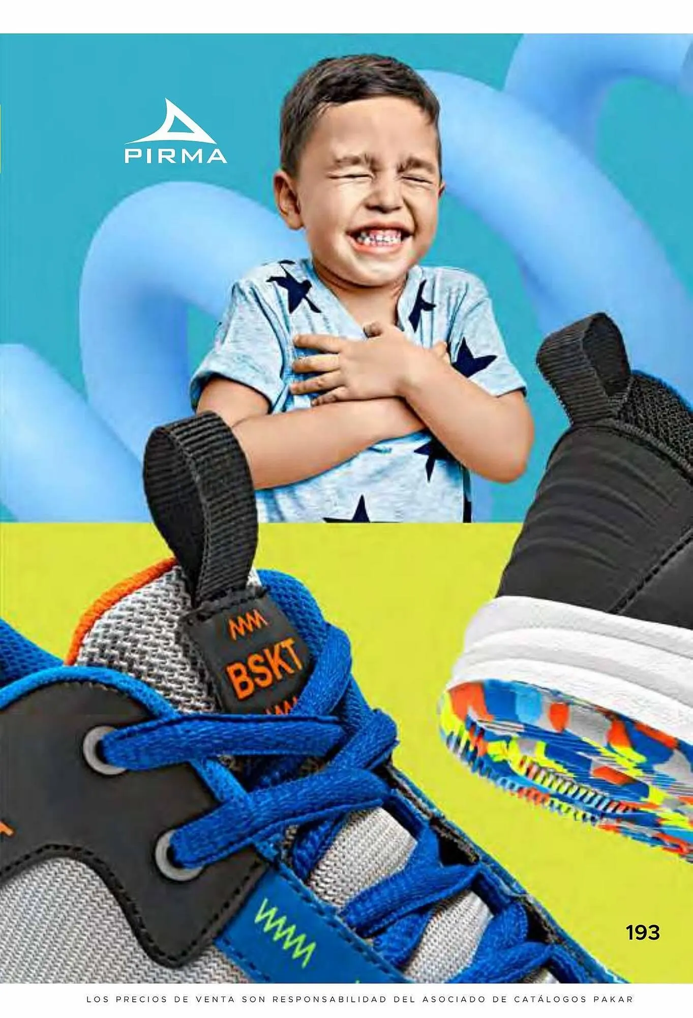 Catálogo de Catálogo SC Pakar 31 de julio al 31 de diciembre 2023 - Pagina 193