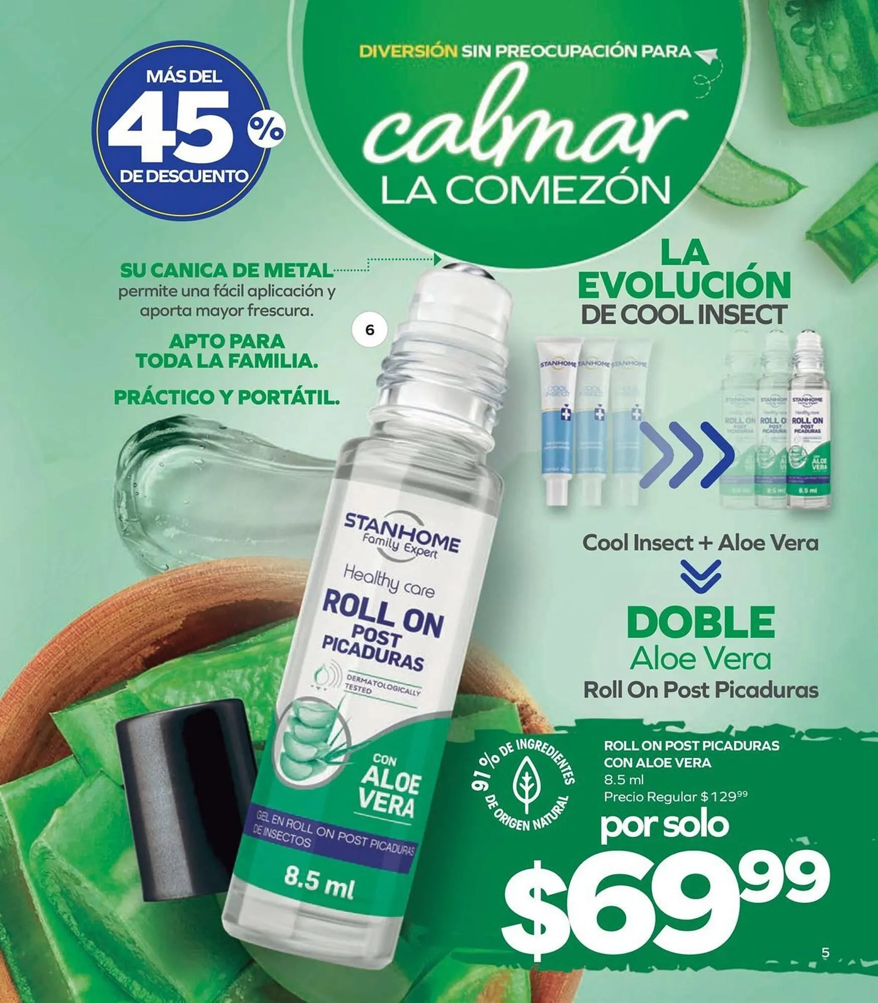 Catálogo de Catálogo Stanhome 3 de marzo al 20 de marzo 2026 - Pagina 9