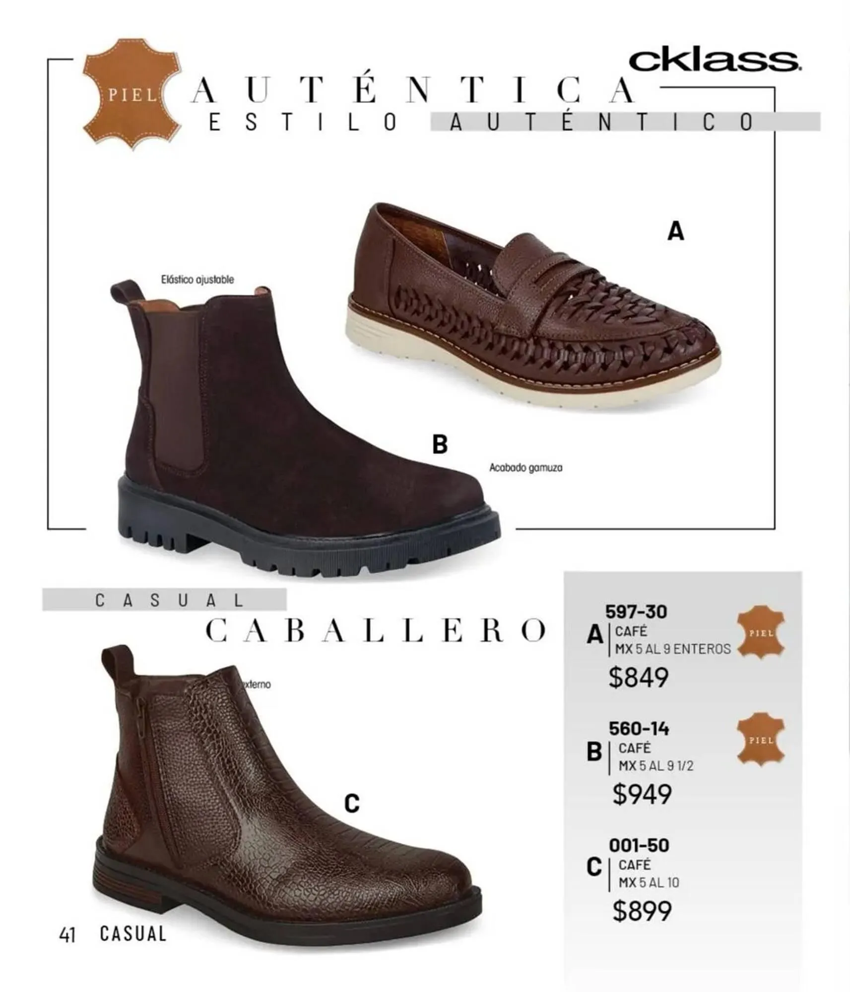 Catálogo de Catálogo Cklass 7 de enero al 31 de agosto 2026 - Pagina 71