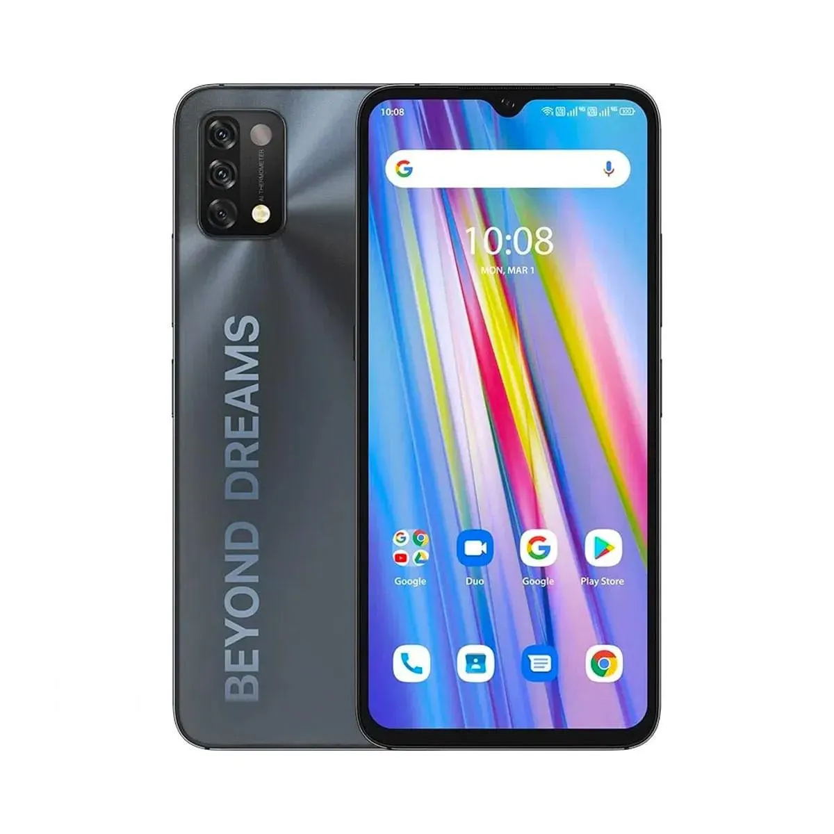 Umidigi A11 128GB 4GB Seminuevo Gris