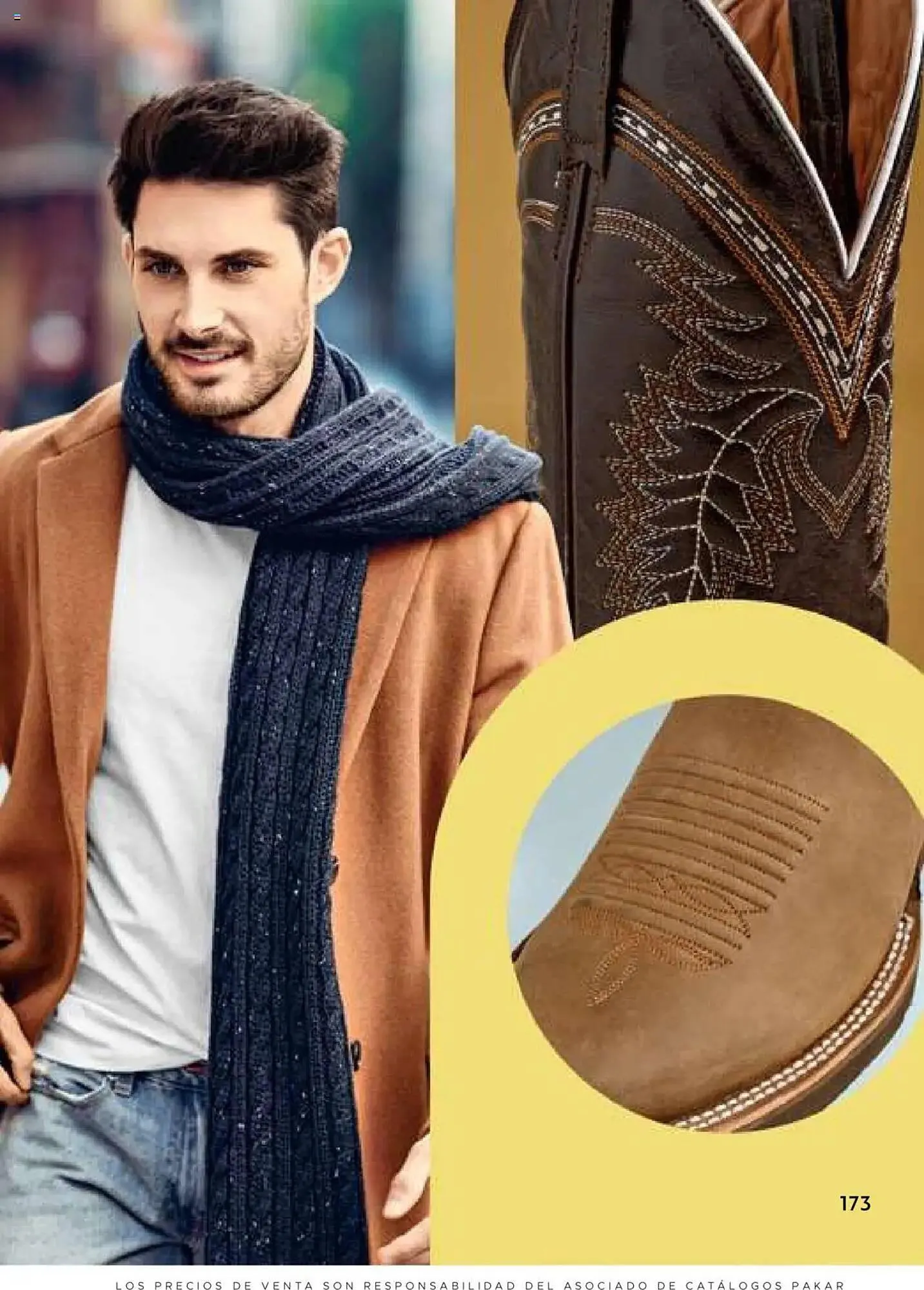 Catálogo de Catálogo SC Pakar 24 de julio al 1 de enero 2026 - Pagina 173