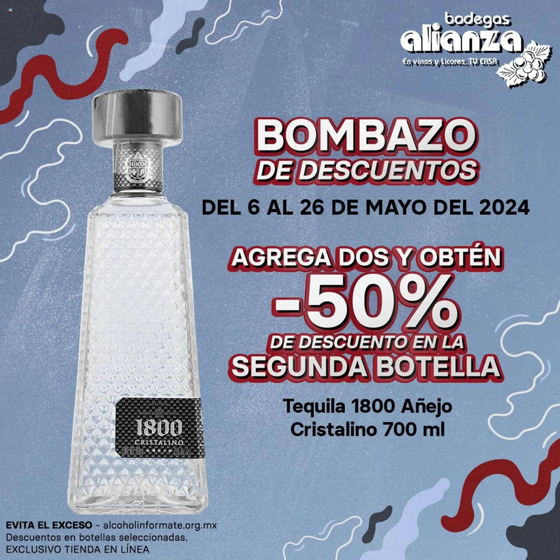 Catálogo de Catálogo Bodegas Alianza 6 de mayo al 26 de mayo 2024 - Pagina 4