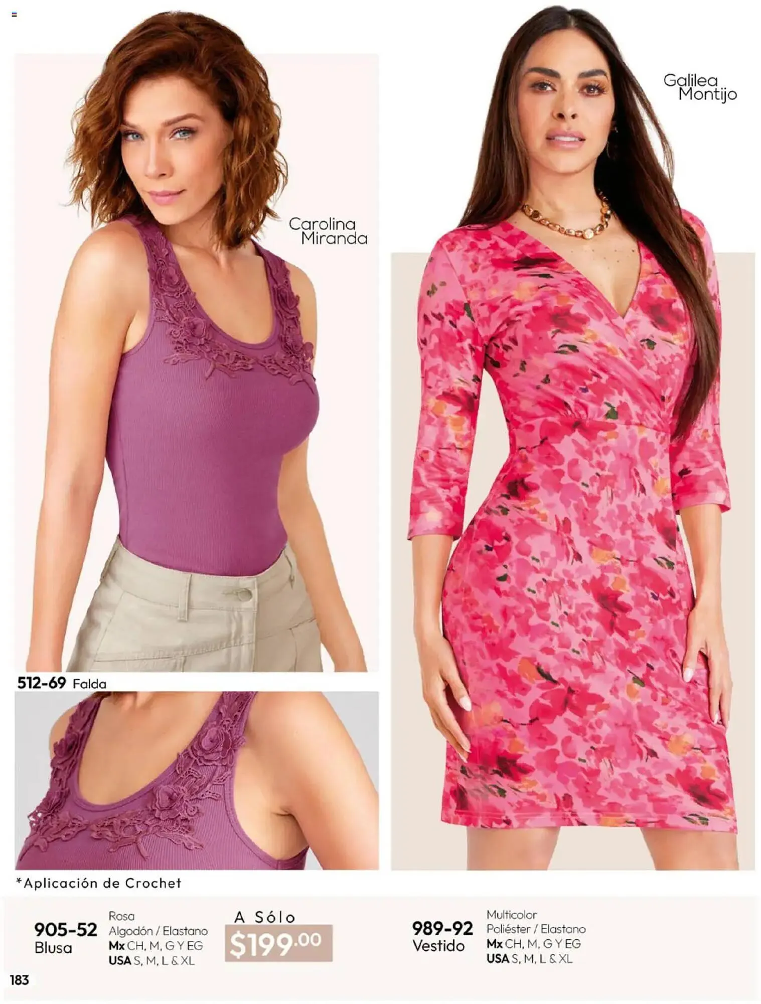 Catálogo de Catálogo Cklass 14 de julio al 1 de enero 2026 - Pagina 213