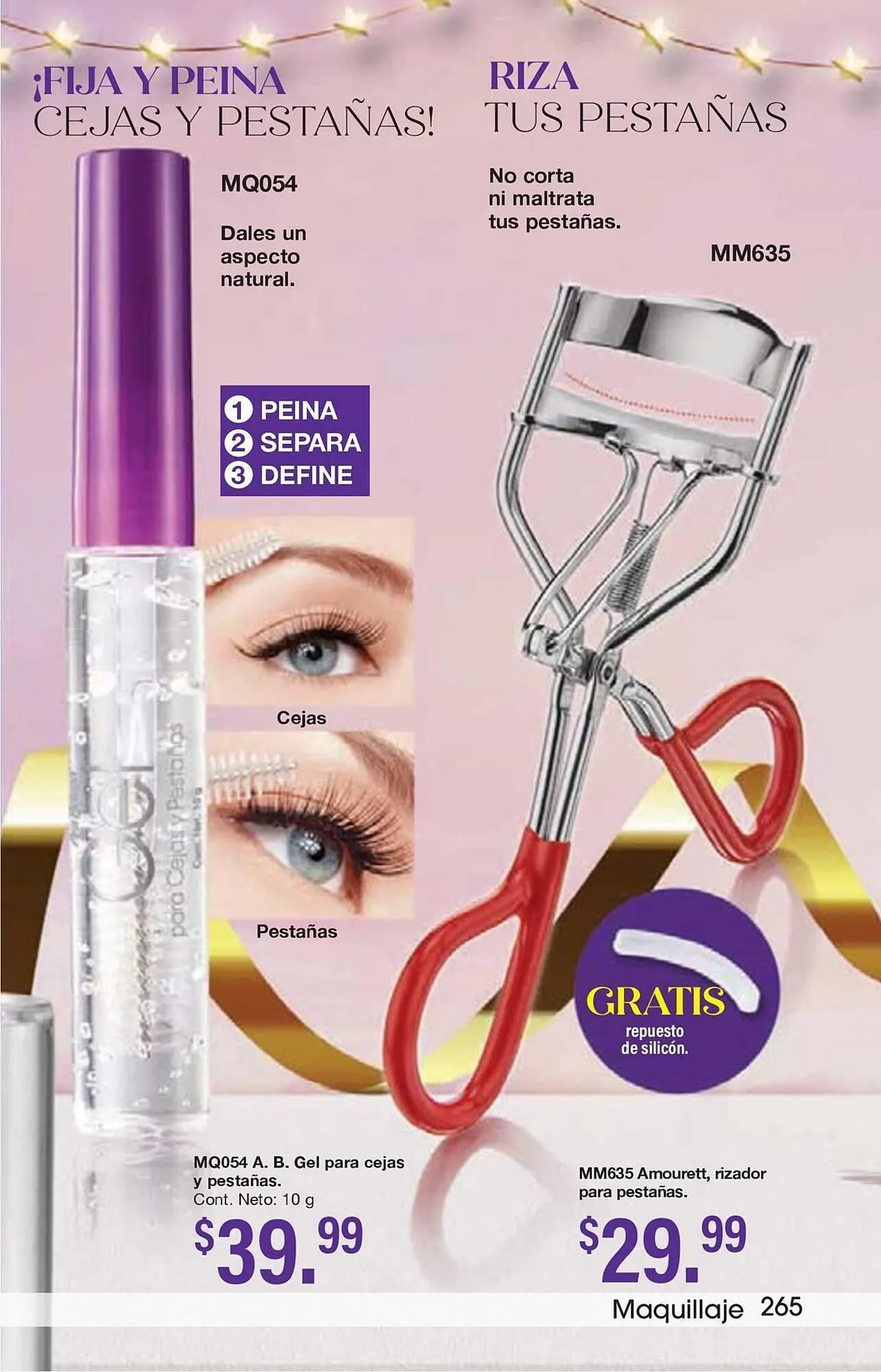 Catálogo de Catálogo Arabela 20 de noviembre al 31 de diciembre 2025 - Pagina 235