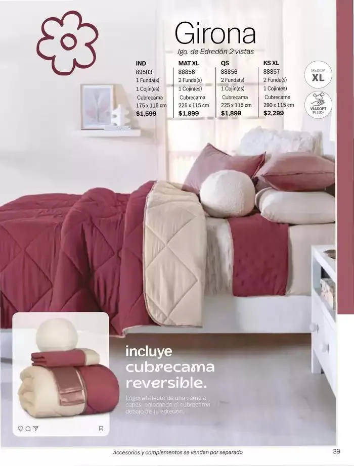 Catálogo de Catálogo - Chavos 29 de enero al 28 de febrero 2025 - Pagina 41