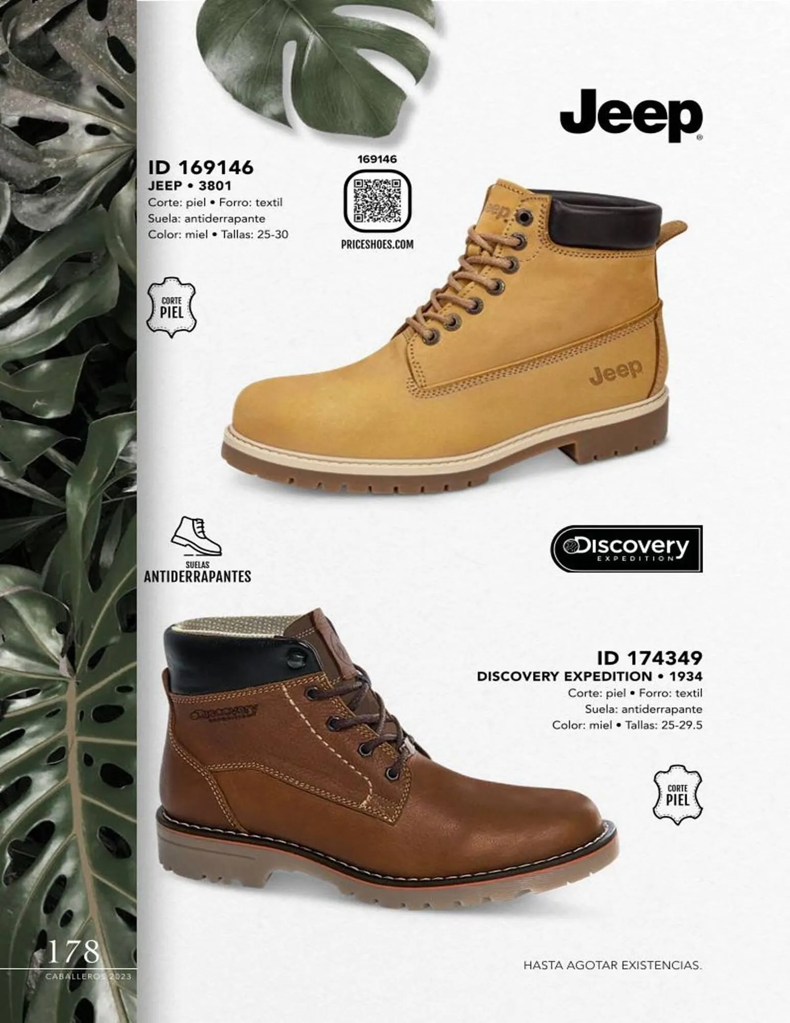 Catálogo de Catálogo Price Shoes 18 de diciembre al 31 de diciembre 2024 - Pagina 178