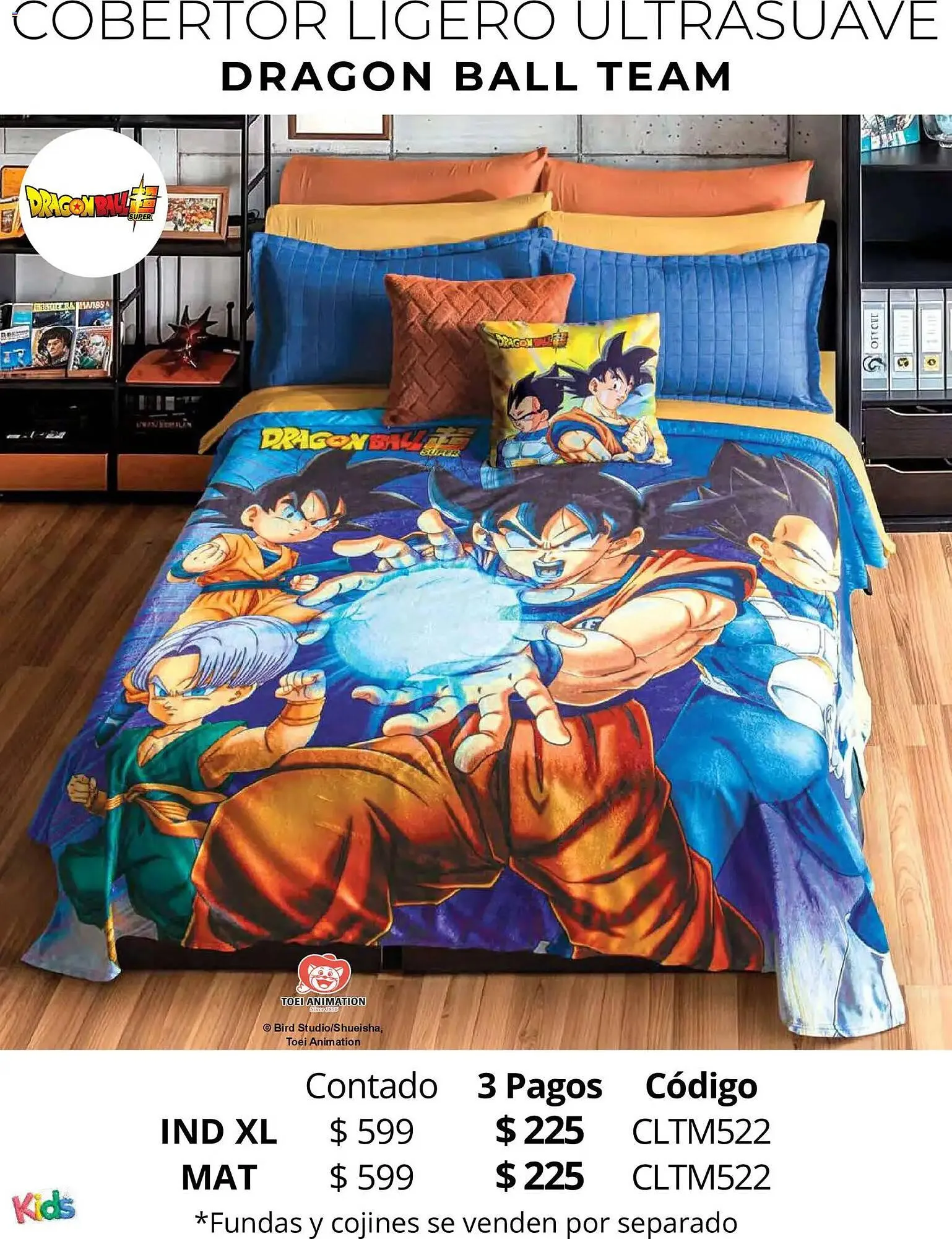 Catálogo de Catálogo Colchas Concord 1 de mayo al 1 de agosto 2026 - Pagina 114