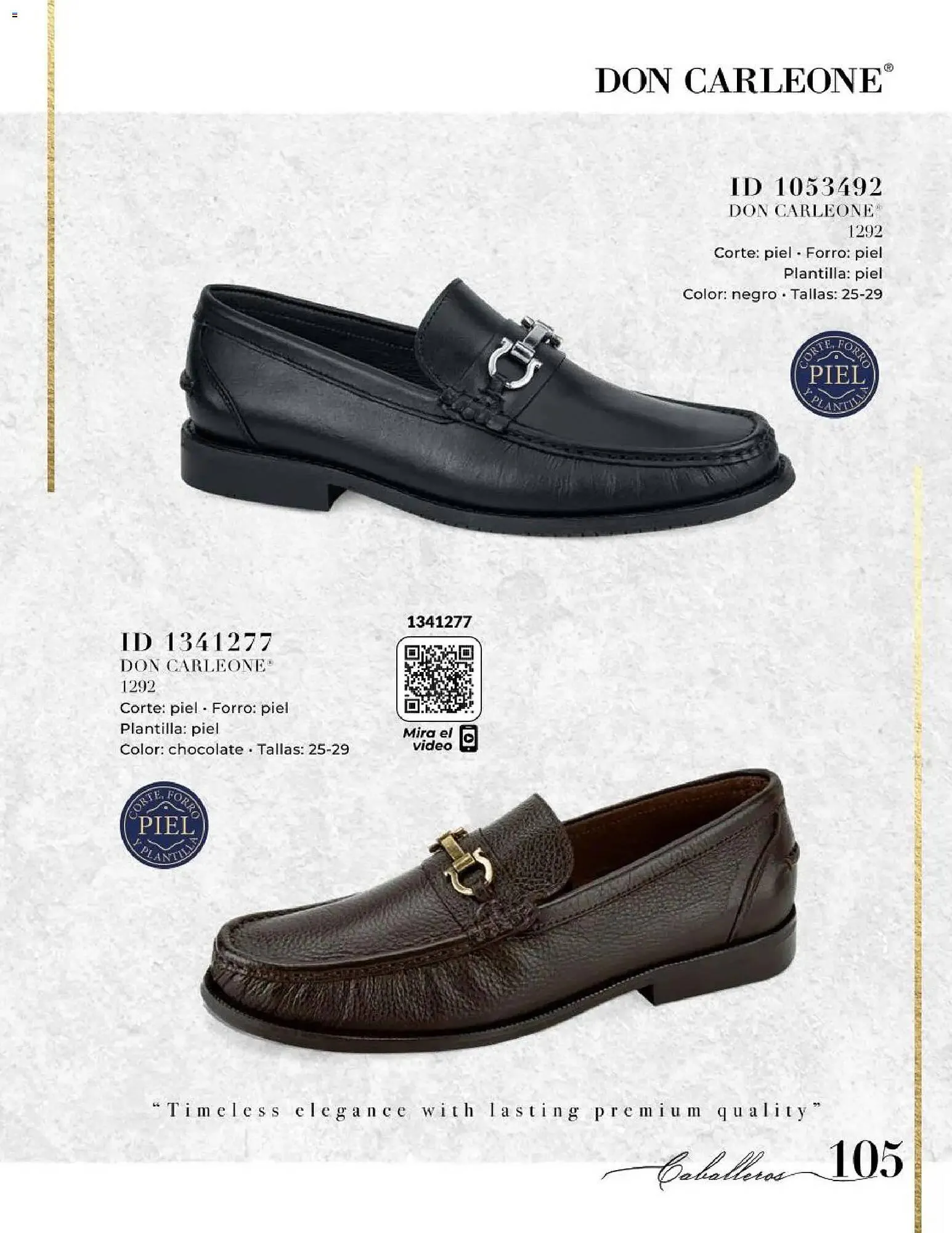 Catálogo de Catálogo Price Shoes 14 de mayo al 1 de octubre 2027 - Pagina 105