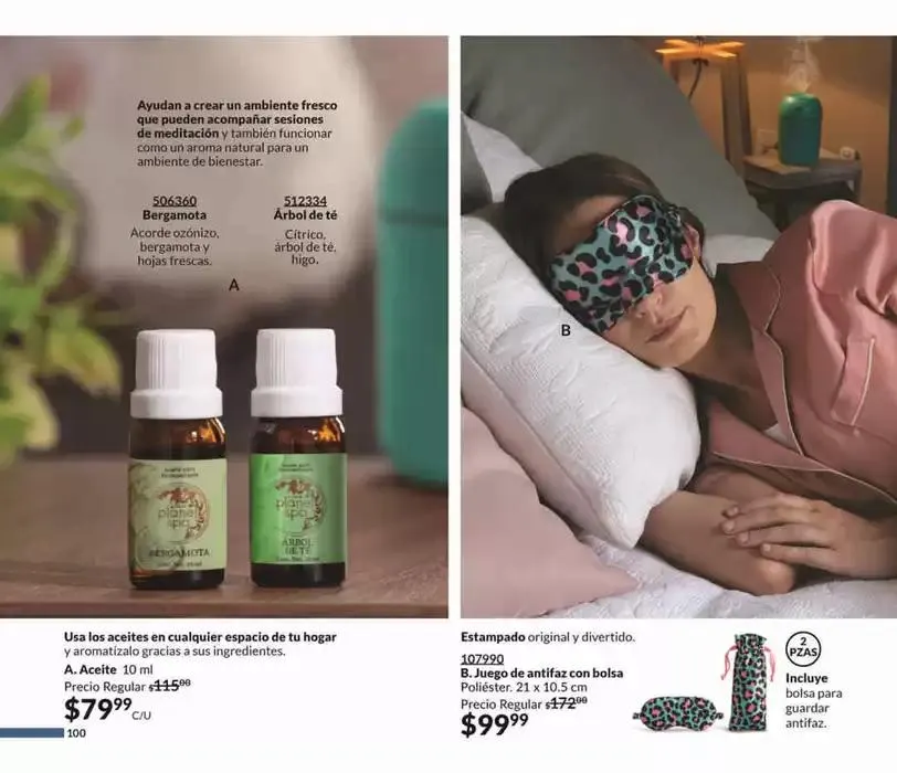 Catálogo de Avon Casa & Estilo C4 17 de enero al 31 de enero 2025 - Pagina 100
