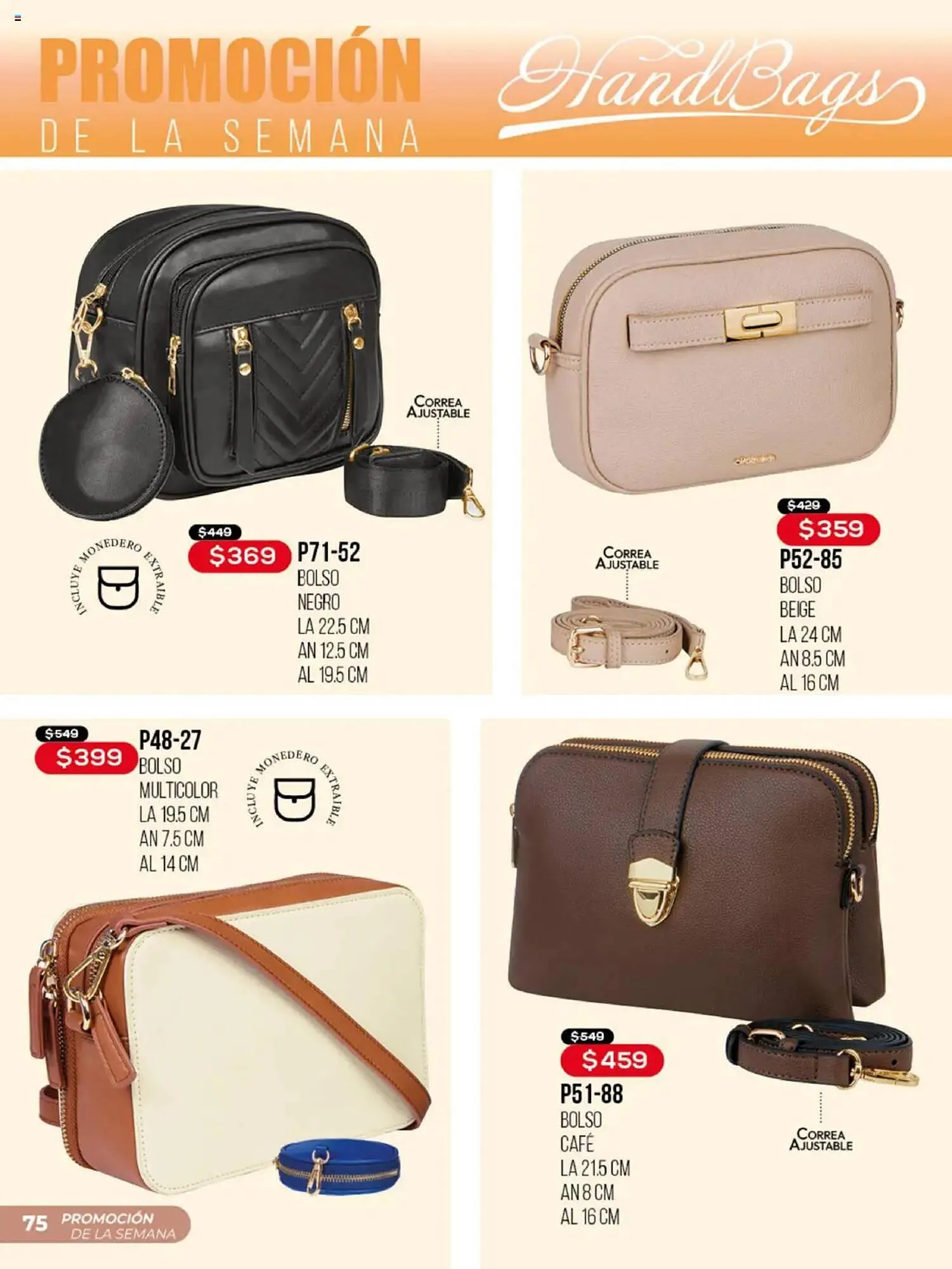 Catálogo de Catálogo Cklass 28 de abril al 18 de mayo 2025 - Pagina 76