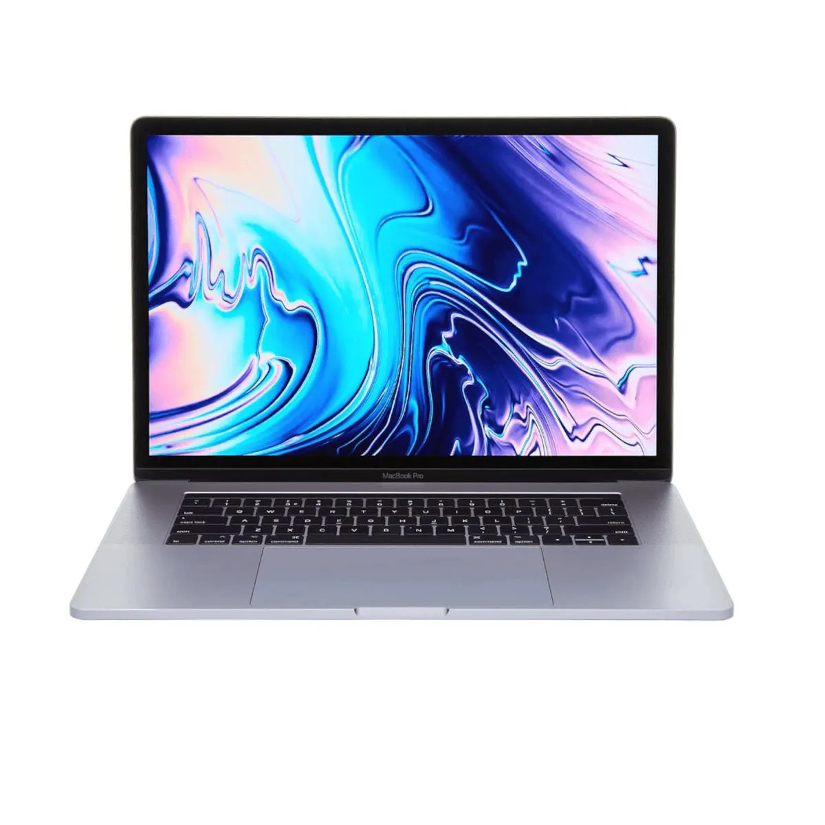 Apple MacBook Pro 16" Core i7 512GB 16GB 2019 Reacondicionada Plata