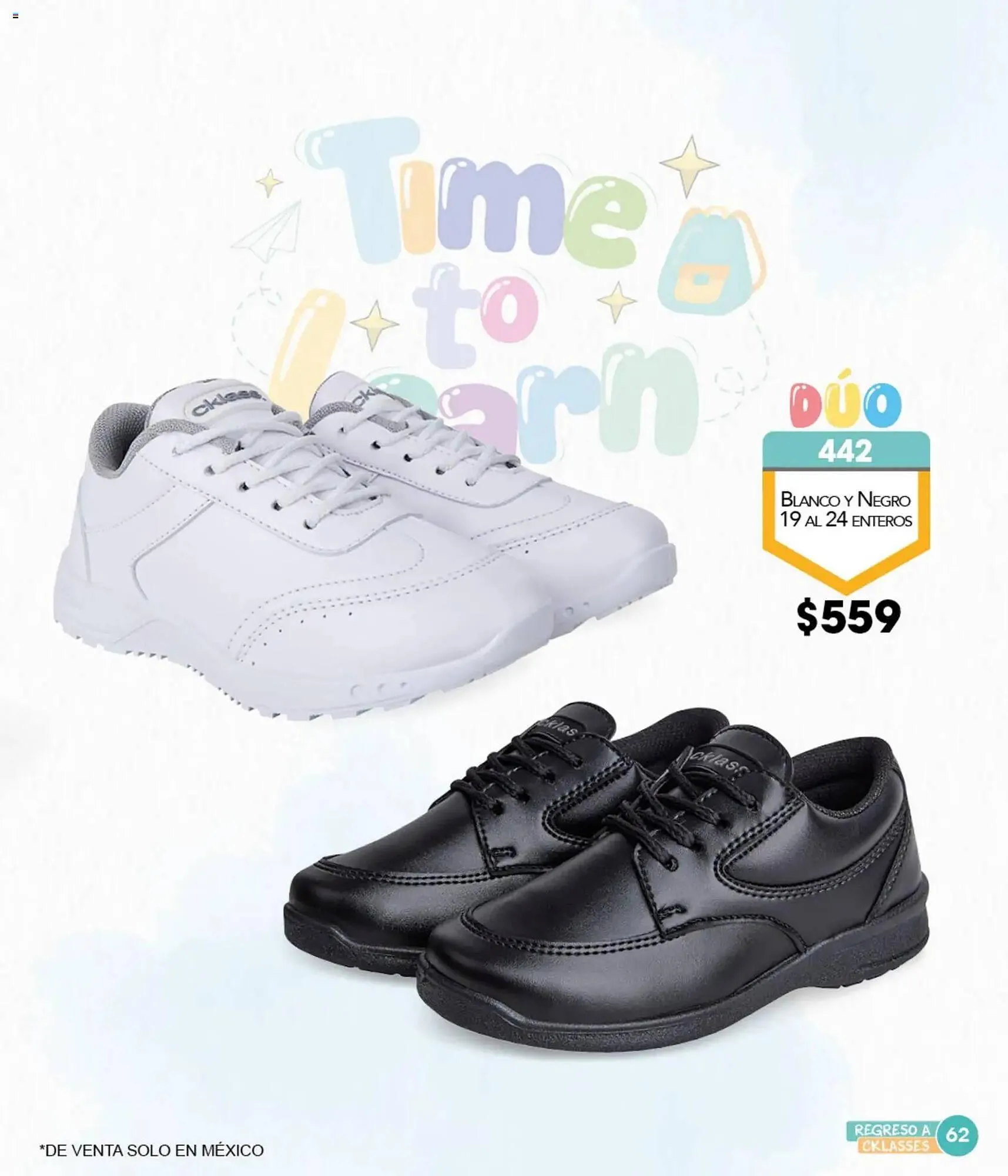 Catálogo de Catálogo Cklass 5 de diciembre al 1 de marzo 2026 - Pagina 63