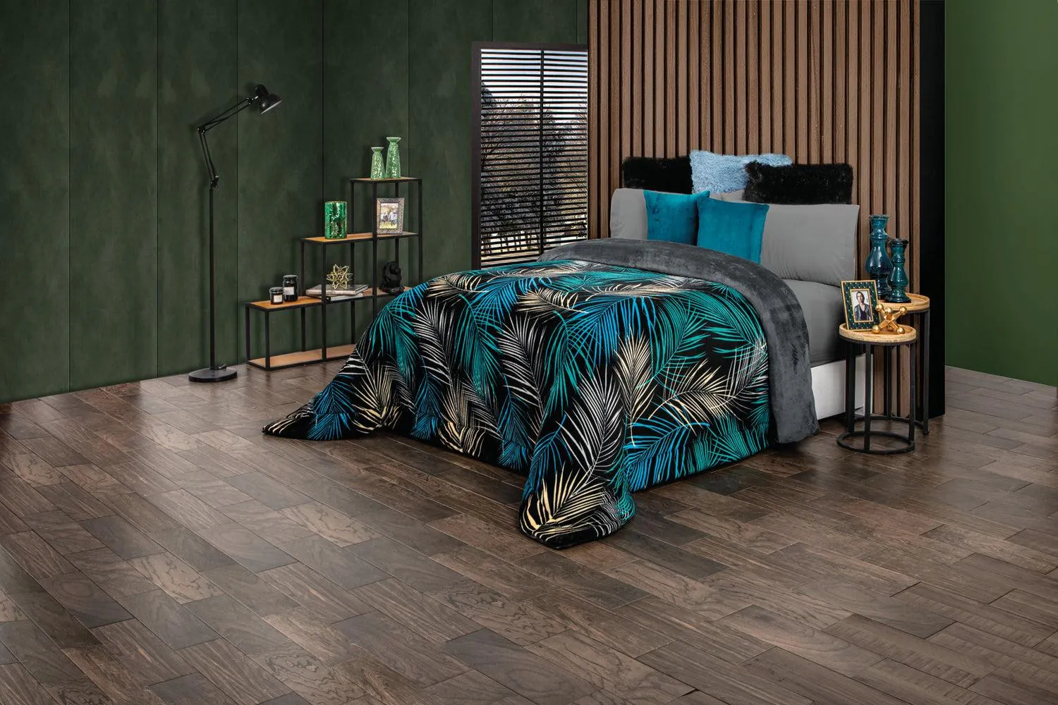 Cobertor Flannel Extra Suave Palma