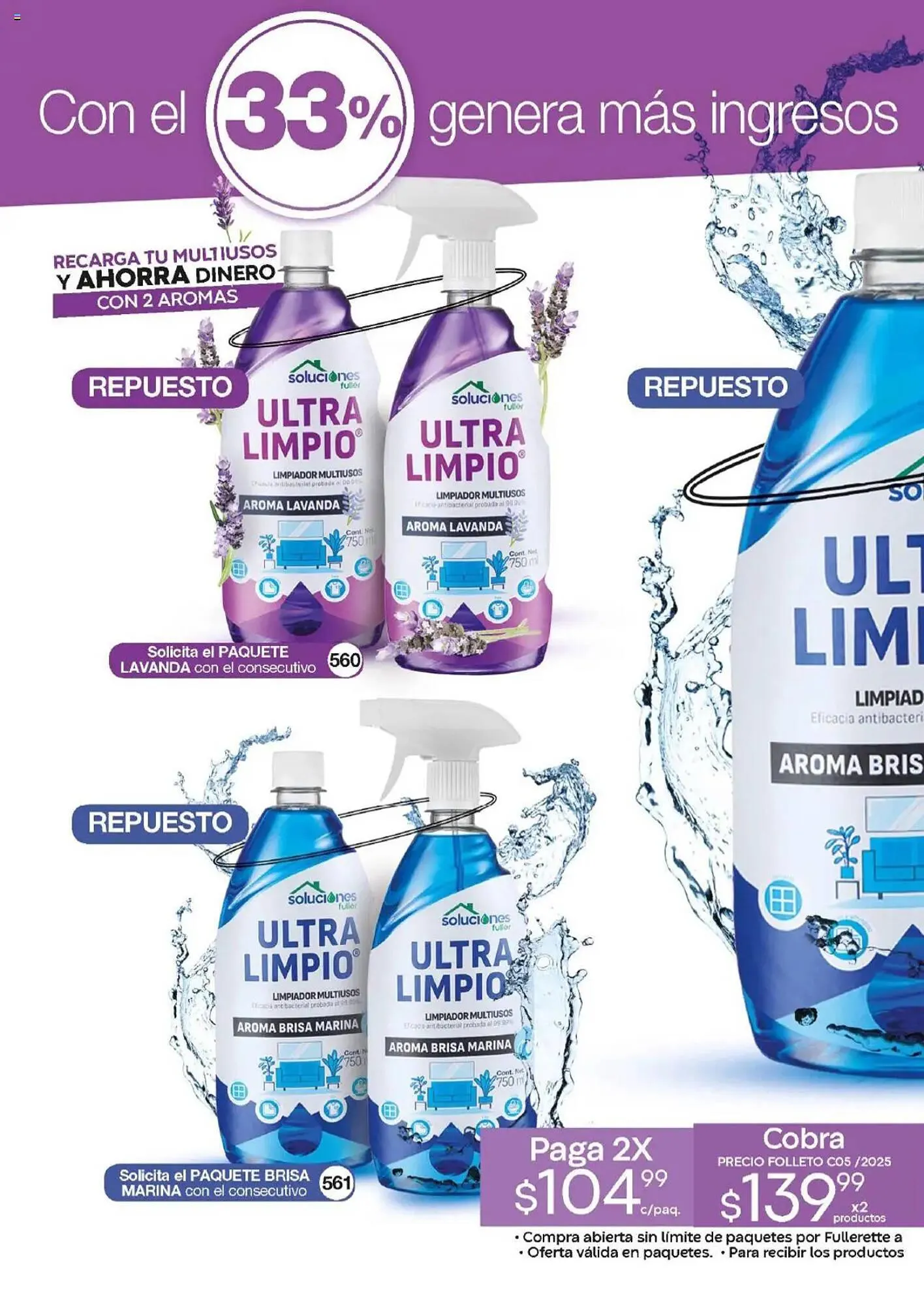 Catálogo de Catálogo Fuller 11 de junio al 2 de julio 2025 - Pagina 2