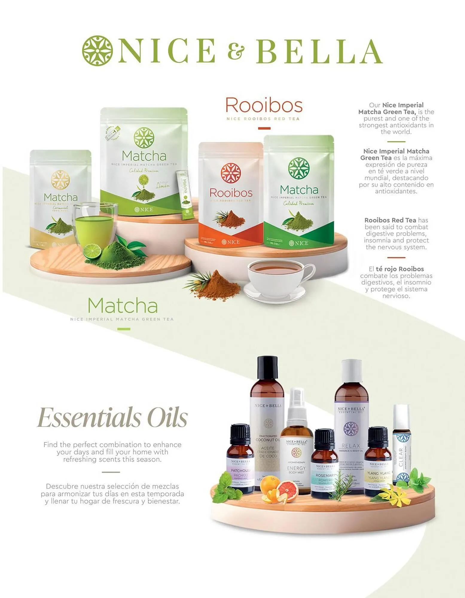 Catálogo de Catálogo Nice 17 de febrero al 31 de octubre 2026 - Pagina 30