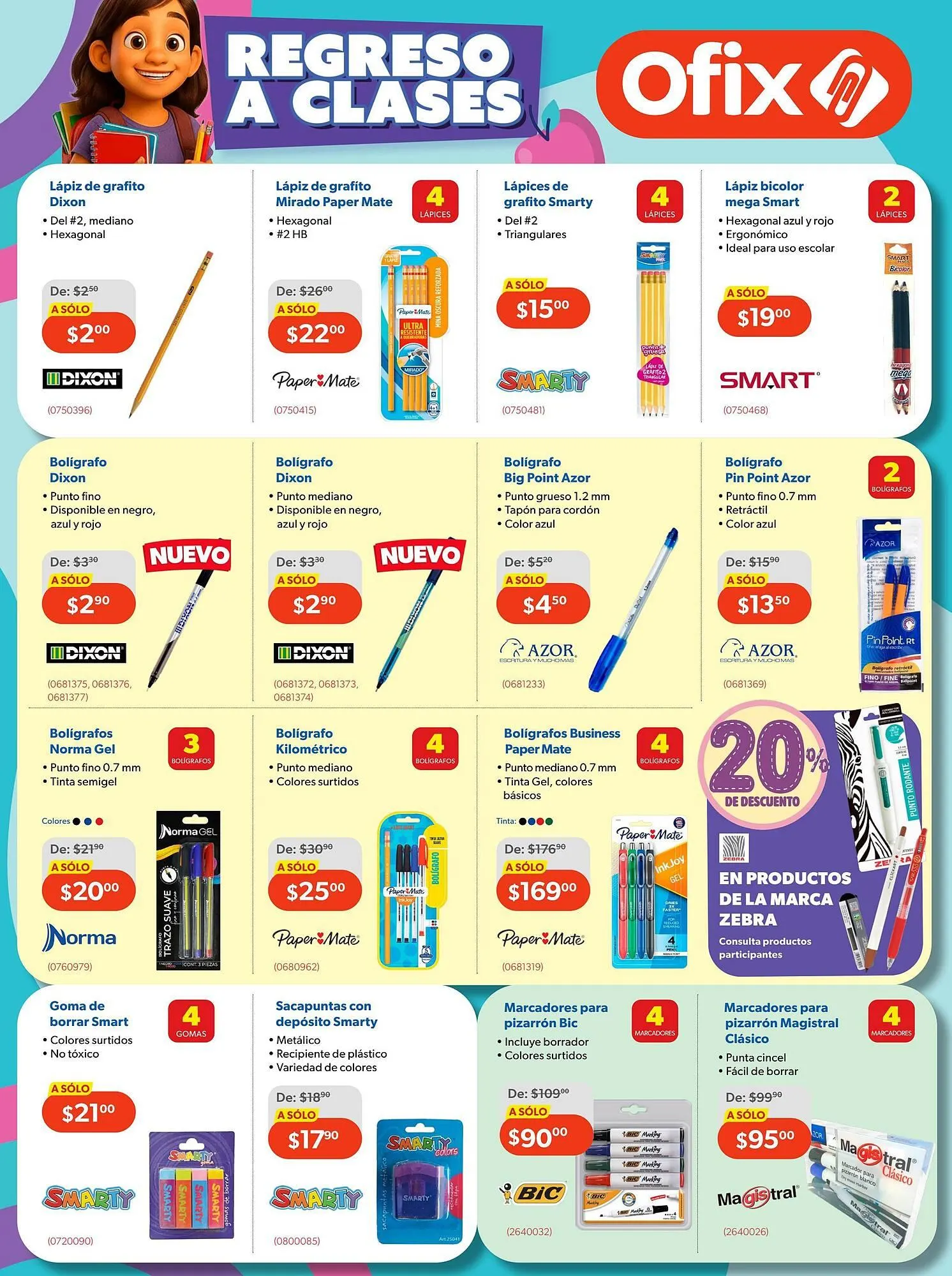 Catálogo de Catálogo Ofix 12 de enero al 15 de febrero 2026 - Pagina 10