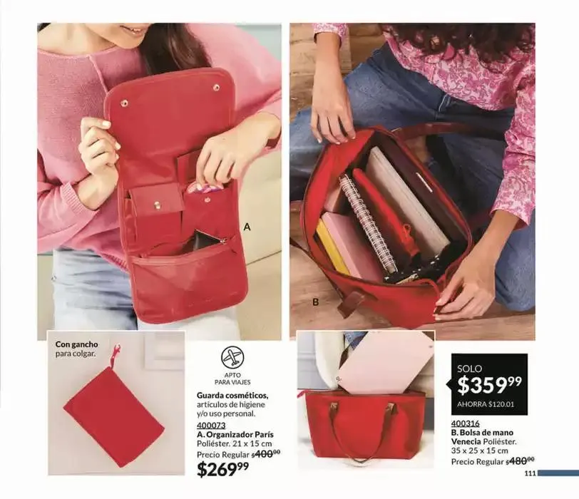 Catálogo de Avon Casa & Estilo C3 3 de enero al 3 de febrero 2025 - Pagina 111