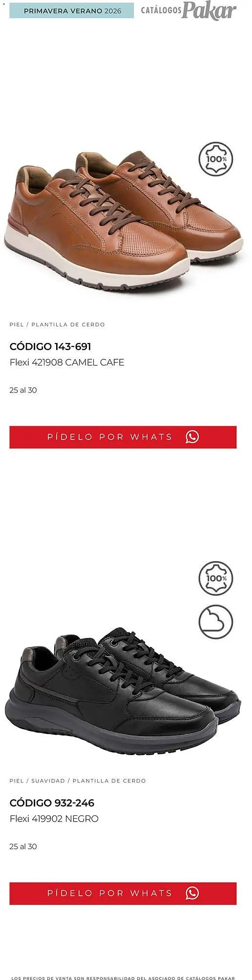 Catálogo de Catálogo SC Pakar 4 de marzo al 1 de septiembre 2026 - Pagina 177